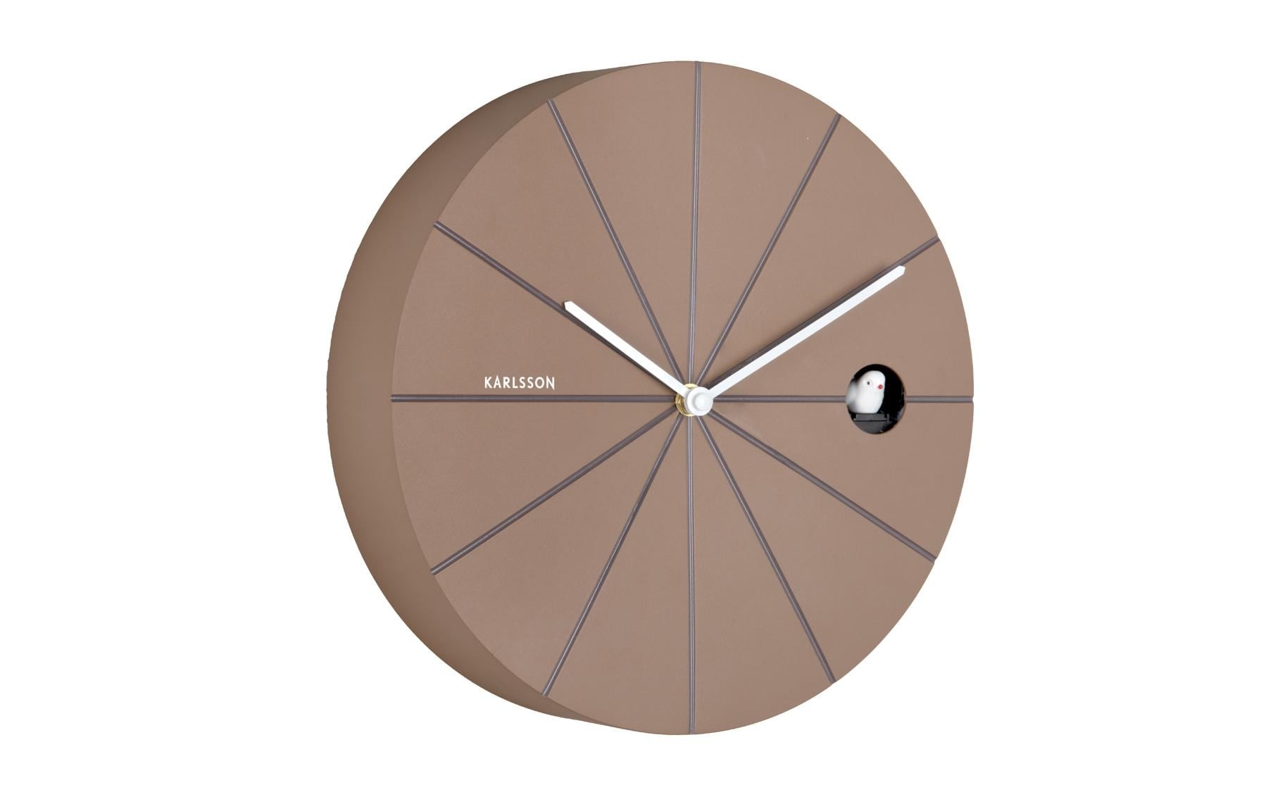 Image of Karlsson Wanduhr "Destacado 28 cm"