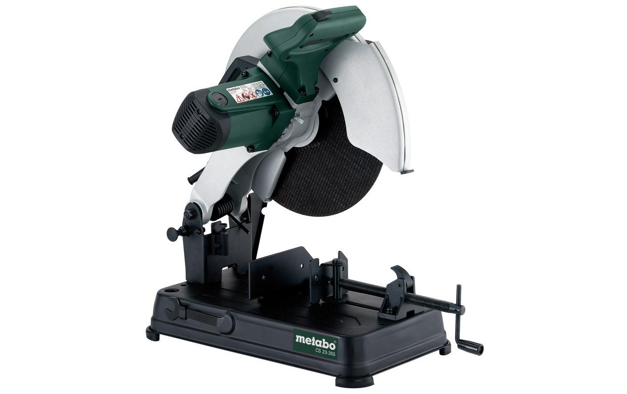 Image of metabo Trennschleifer »Metabo Trennschleifer CS 23-355« bei Ackermann Versand Schweiz