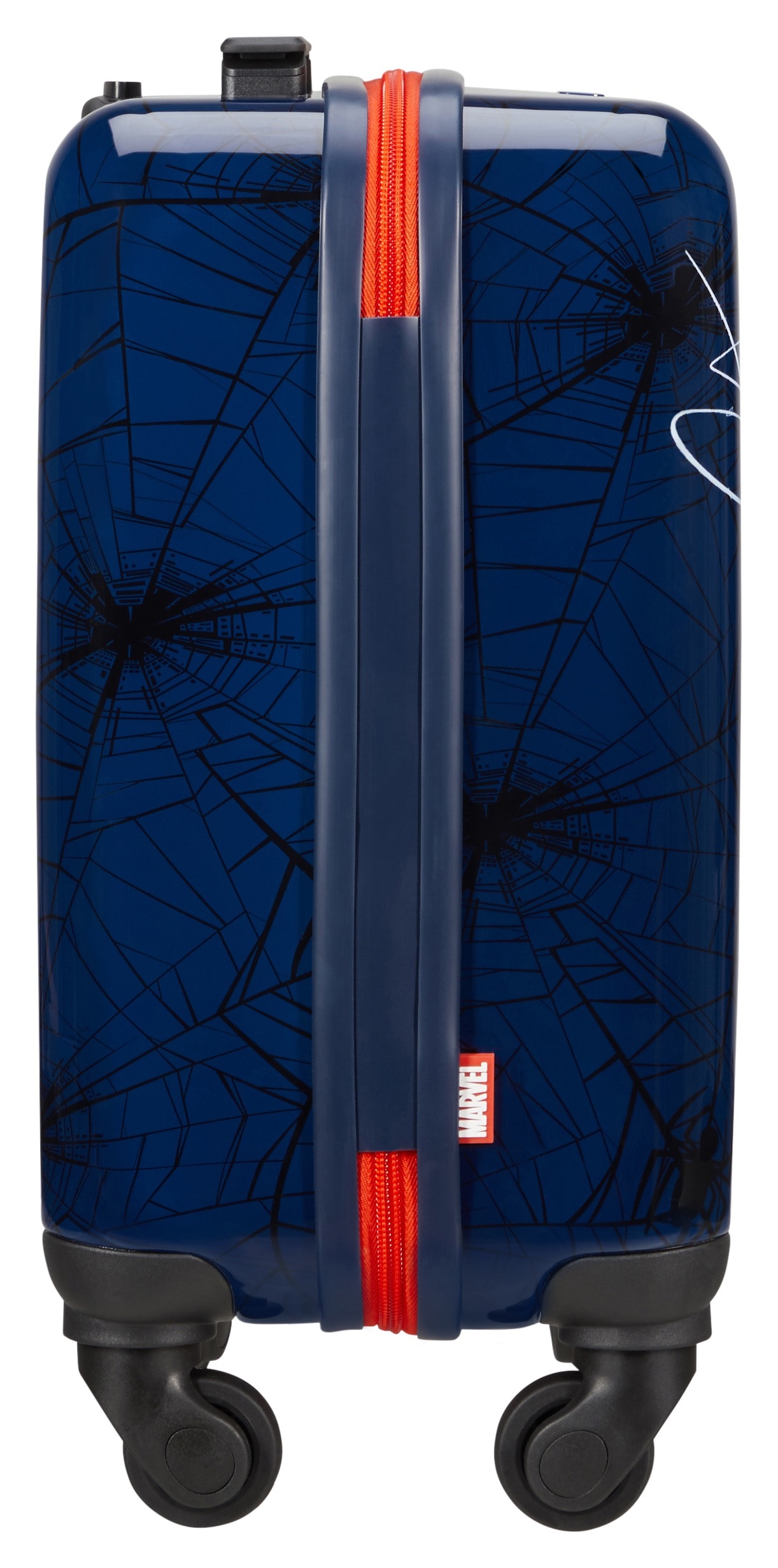 Samsonite Kinderkoffer »Disney Ultimate 2.0 SP45/16 Marvel SP web«, 4 Rollen, Handgepäck-Koffer, Kinderreisekoffer, Koffer, Hartschalenkoffer