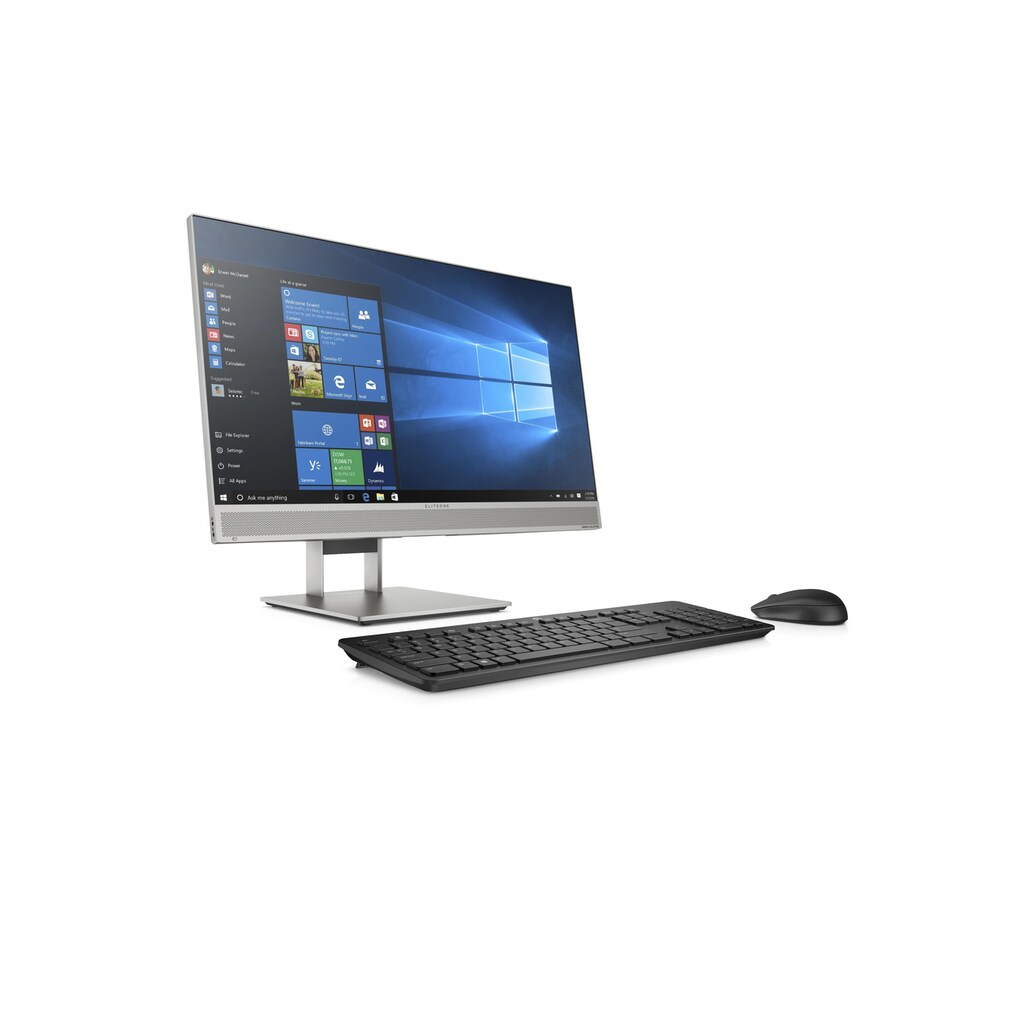 HP Business-Notebook »AIO EliteOne 800 G5«, / 23,8 Zoll, Intel, Core i7, 1024 GB SSD