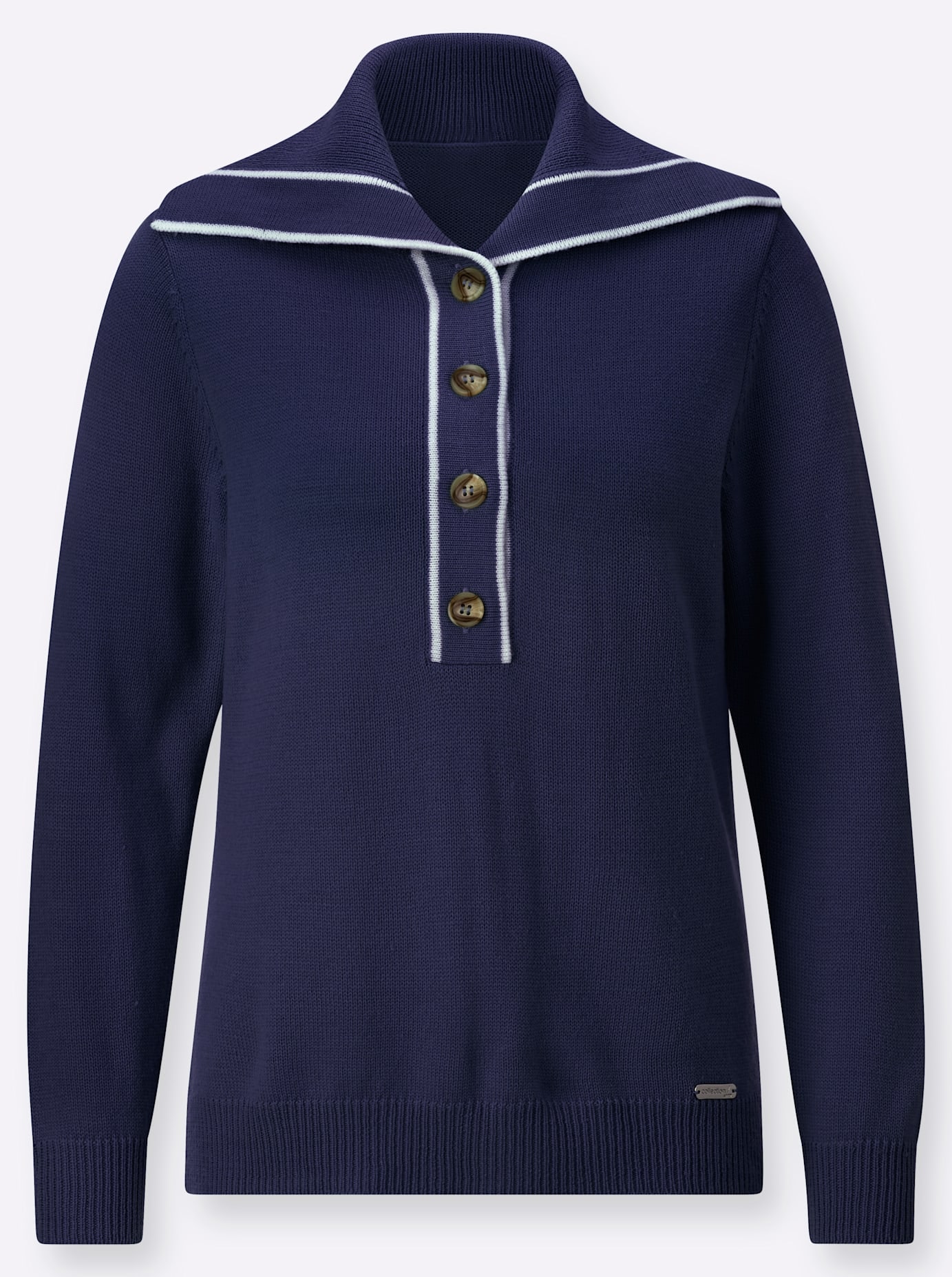 Casual Looks Troyer »Pullover«