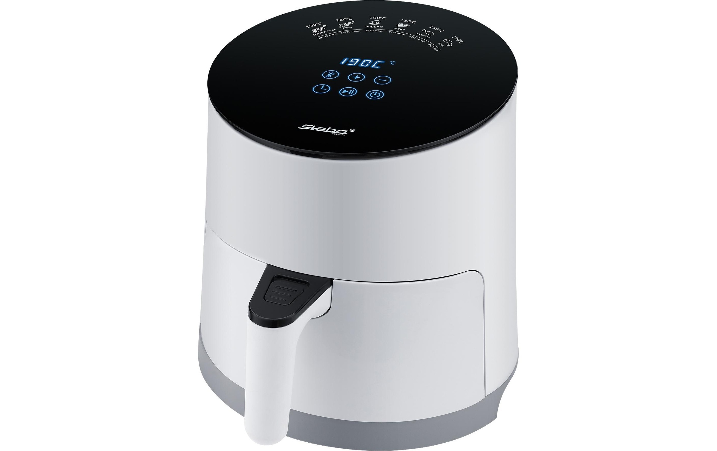 Steba Heissluftfritteuse »HF 1000«, 1500 W