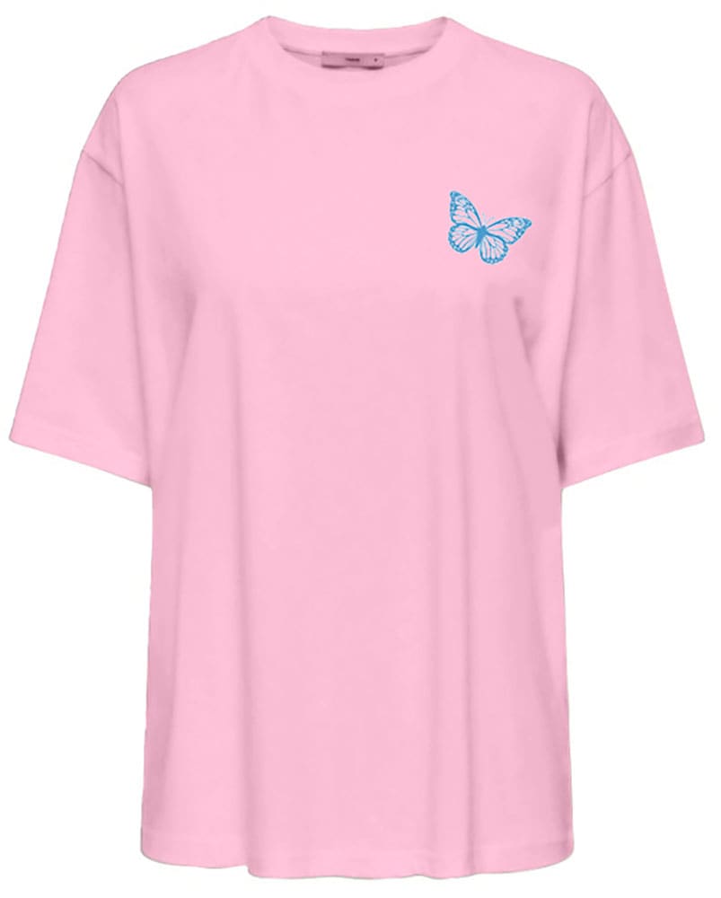 ONLY T-shirt à manches courtes »ONLVIVVI LIFE S/S LOVELY TOP JRS«