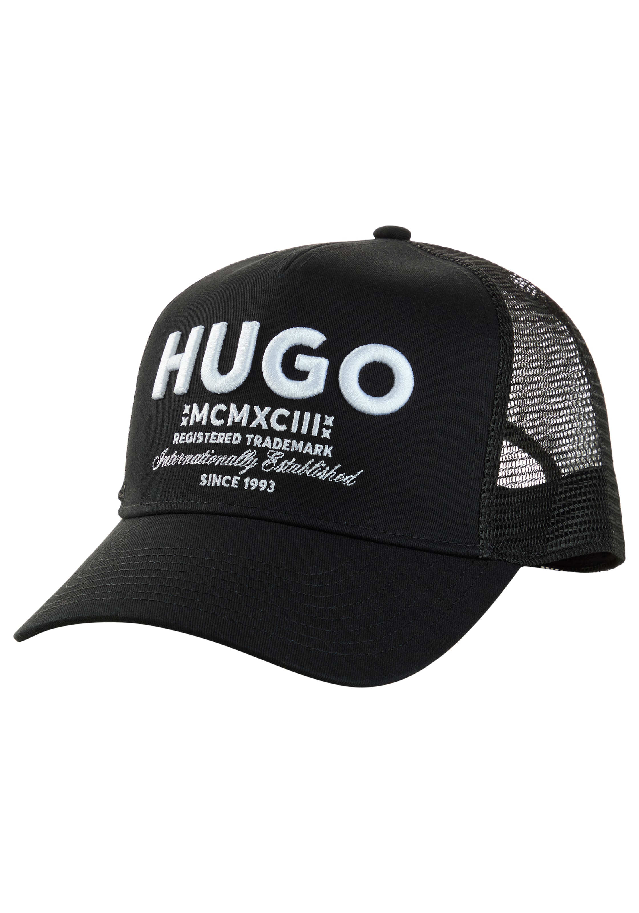 Image of HUGO Baseball Cap "Merk" Unisex