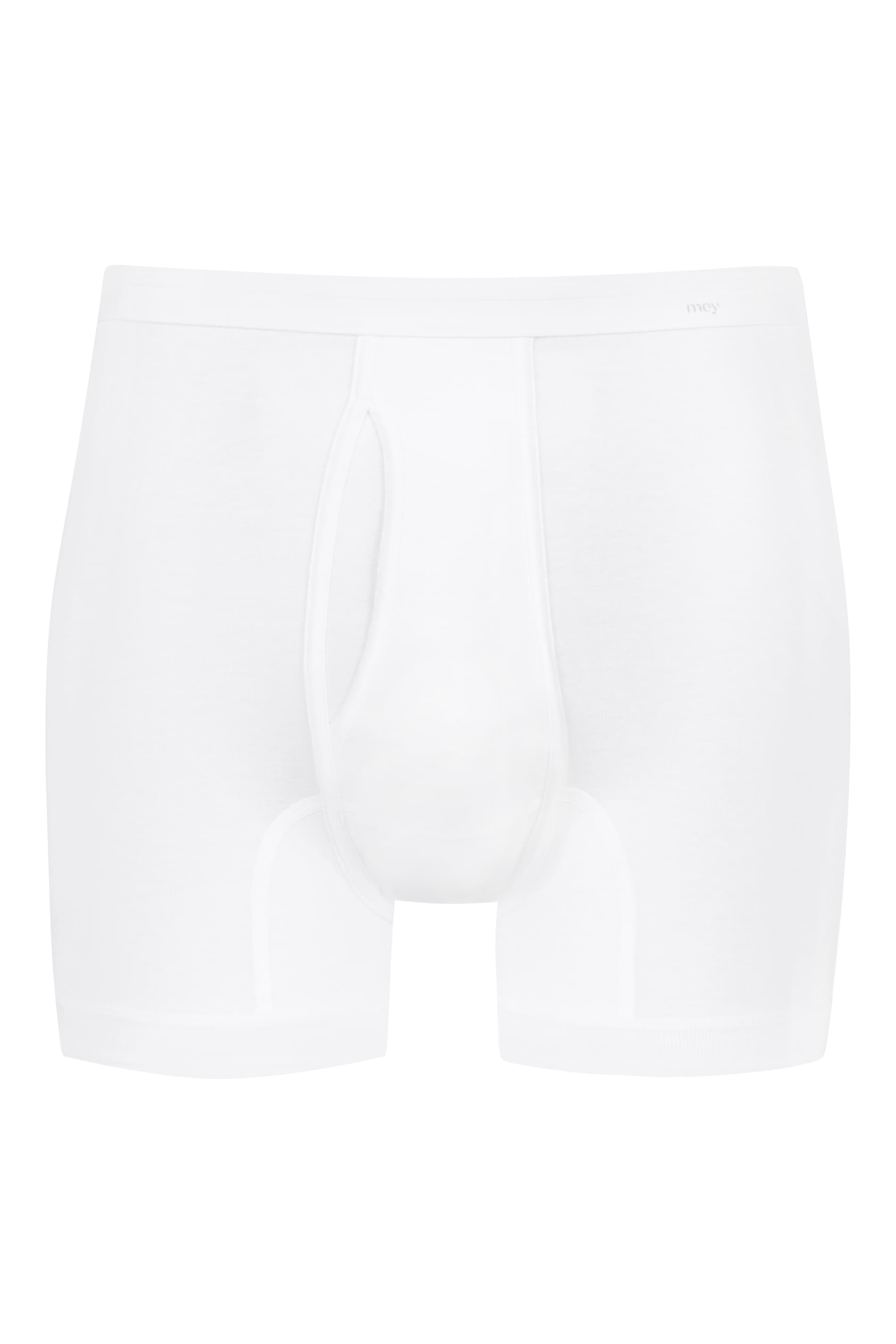 Mey Caleçon long »NOBLESSE« ceinture tissée appliquée, super douce