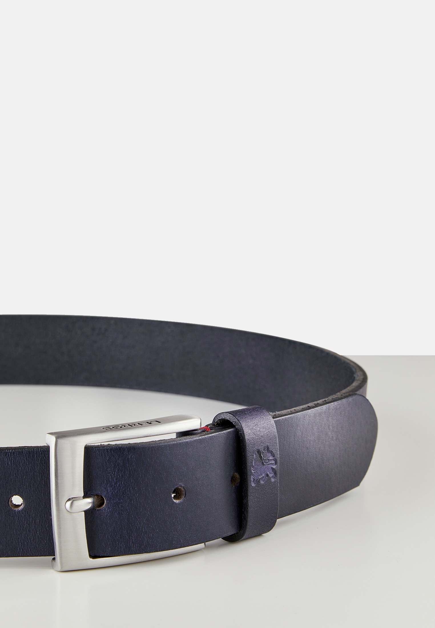 LERROS Ceinture en cuir »Gürtel 'BUD'«