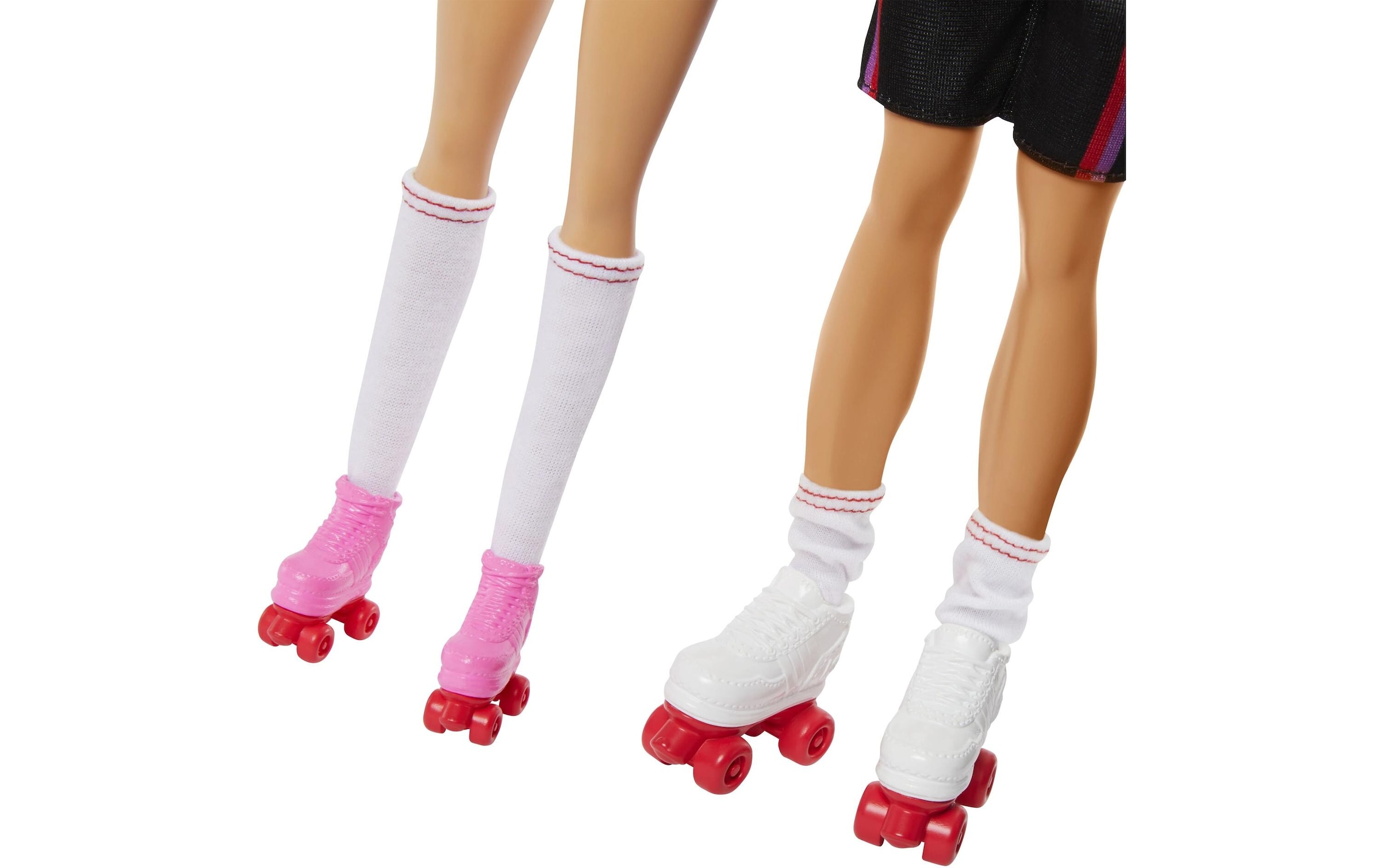 Barbie Anziehpuppe »Fashionista Ken & Barbie 65th Anniversary«
