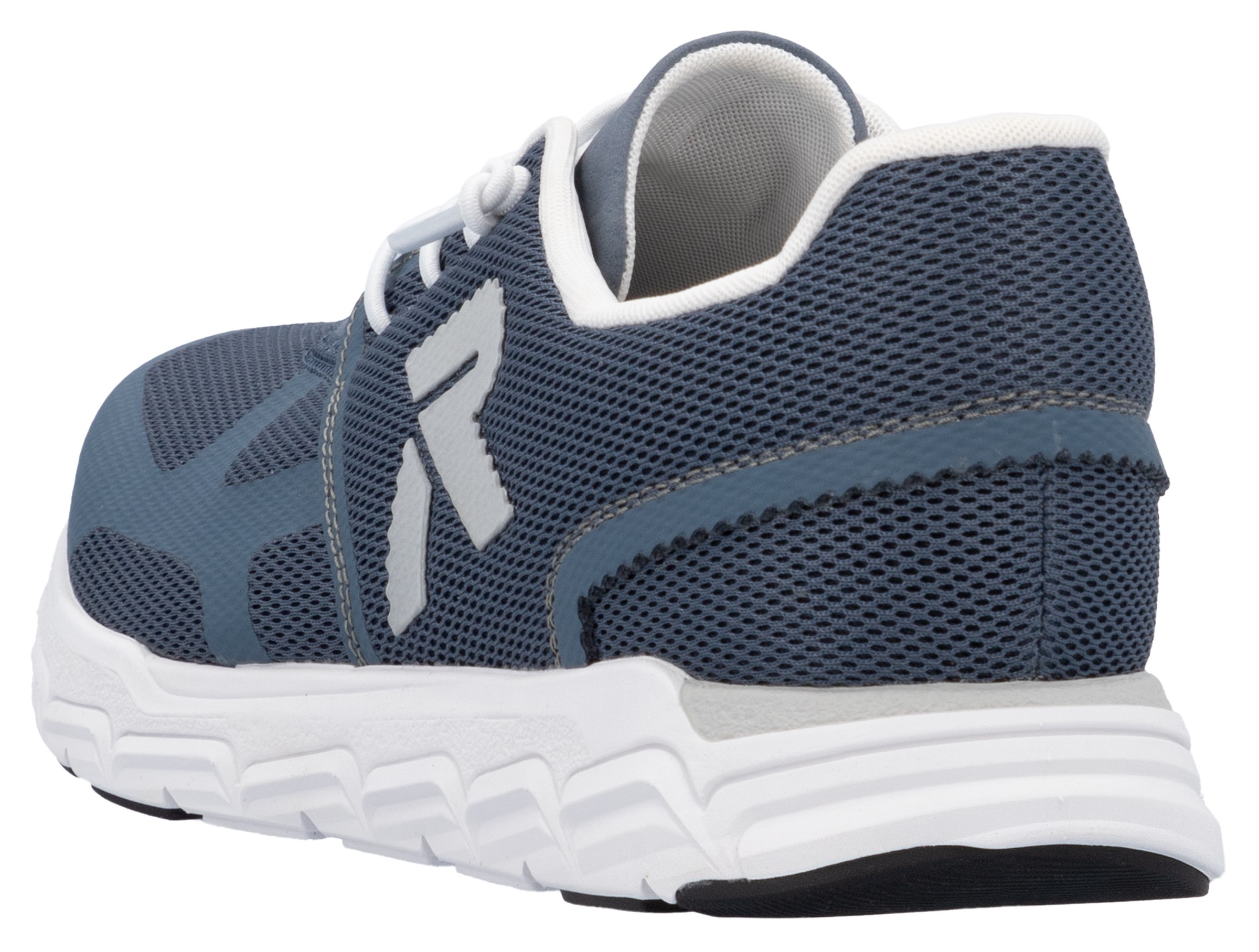 RIEKER Sport Slip-On Sneaker »Preston«  Freizeitschuh, Halbschuh, Schlupfschuh mit Gummizug