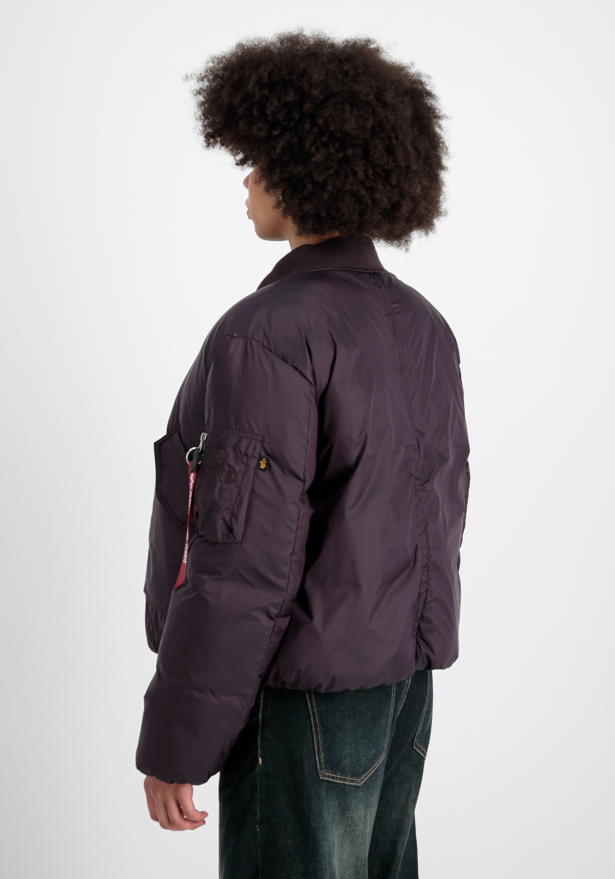 Alpha Industries Veste bomber »MA-1 Padded W«