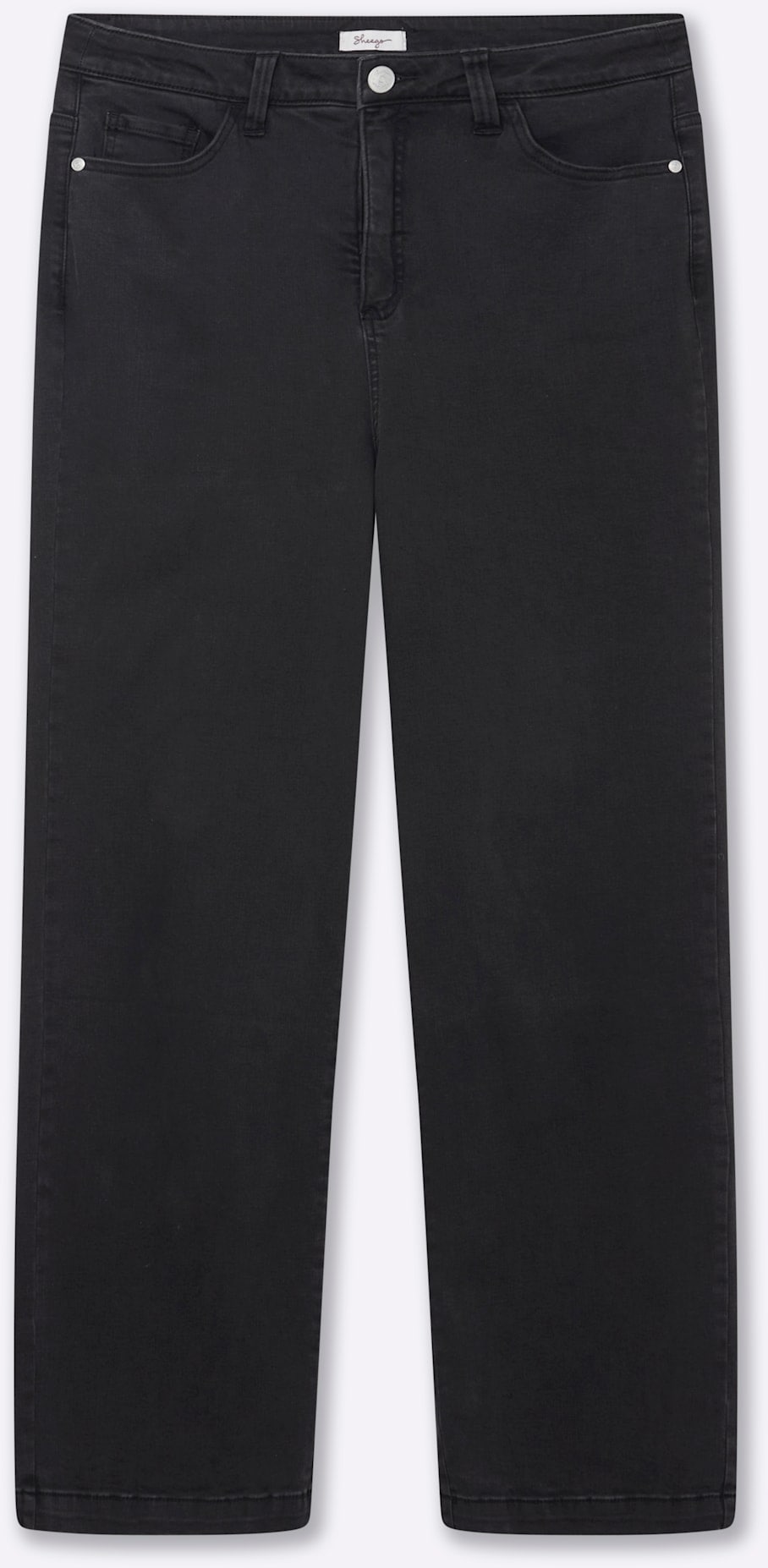 Sheego 5-Pocket-Jeans
