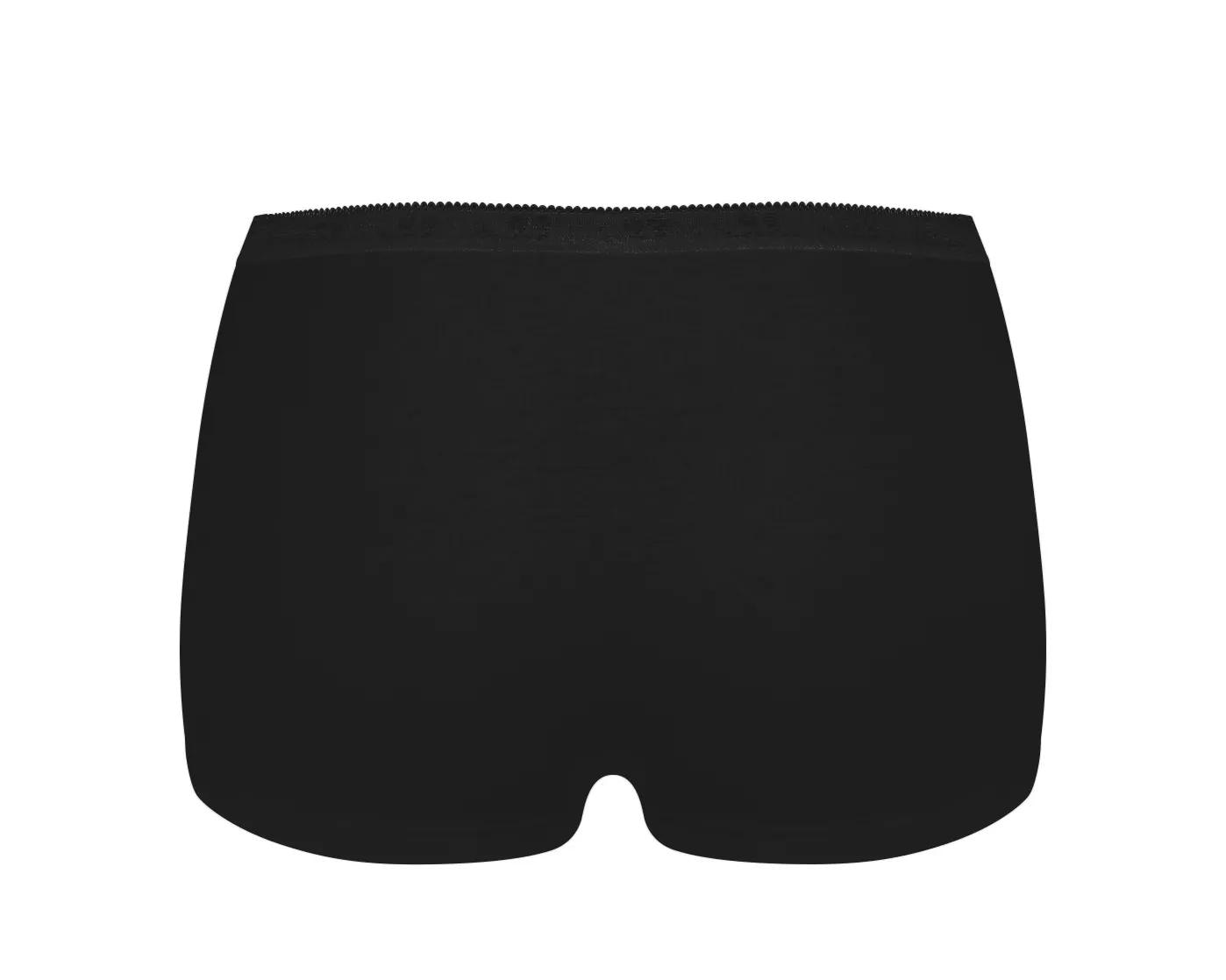 sloggi Panty »Basic+ Short« Cotton-Mix, sportiver-Look