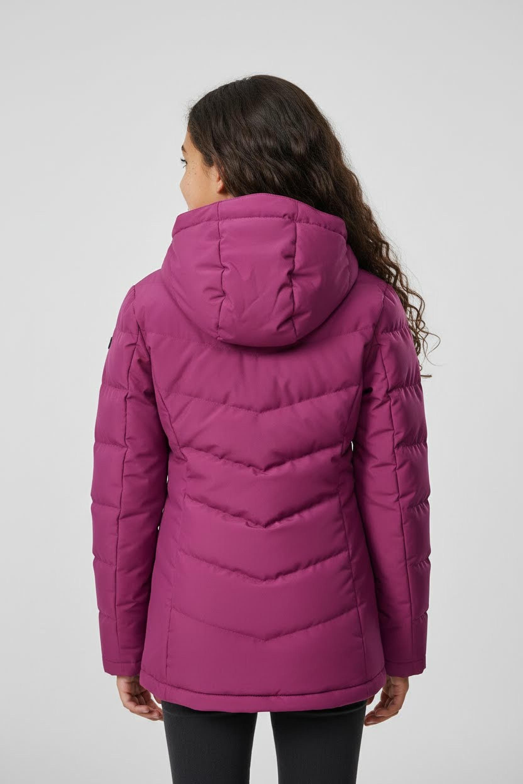 Killtec Steppjacke »KOW 220 GRLS QLTD JCKT« 1 Stk. tlg. für Jugendliche, wasserabweisend mit 10.000 mm Wassersäule