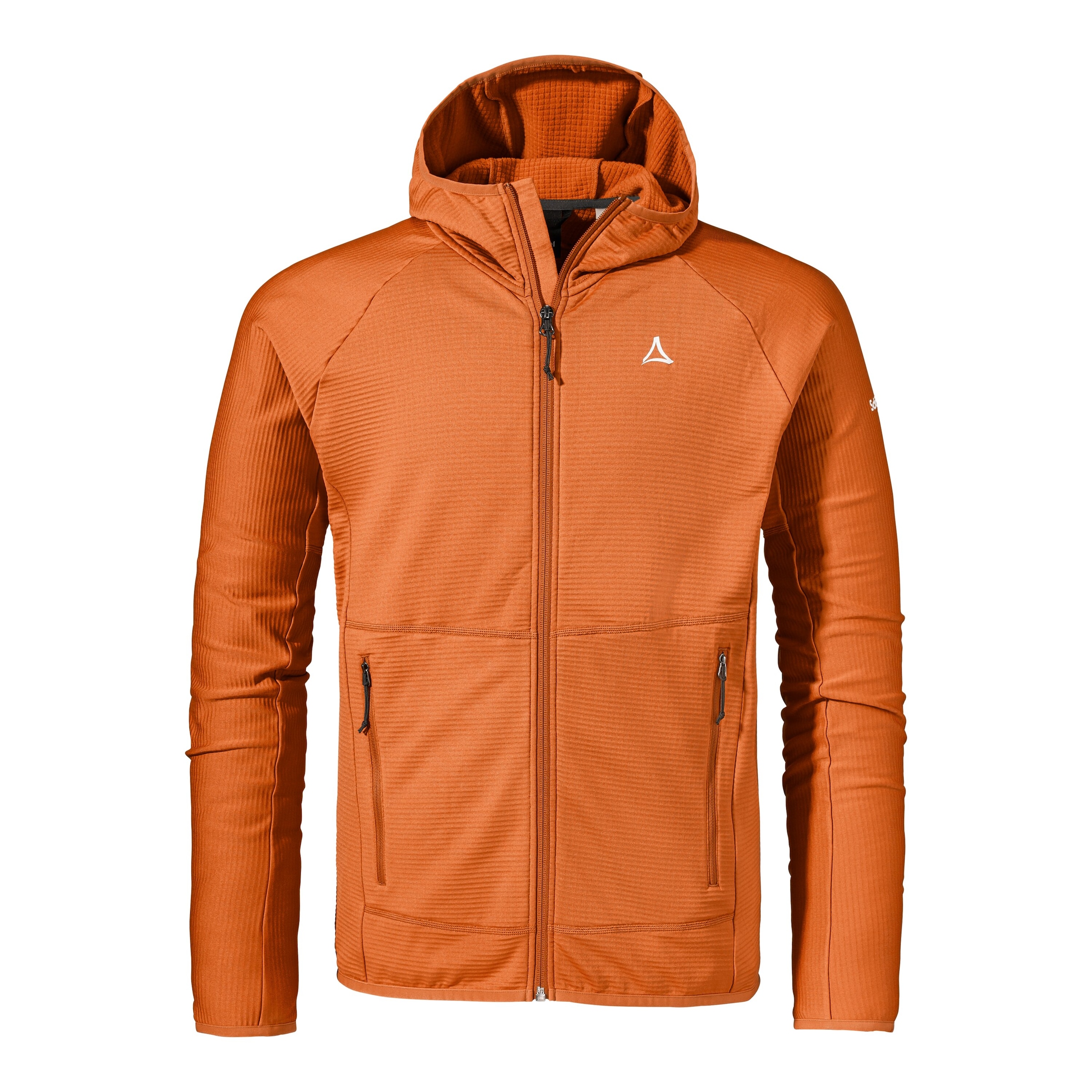 Schöffel Fleecejacke »Fleece Hoody Style Cascata MNS«, mit Kapuze