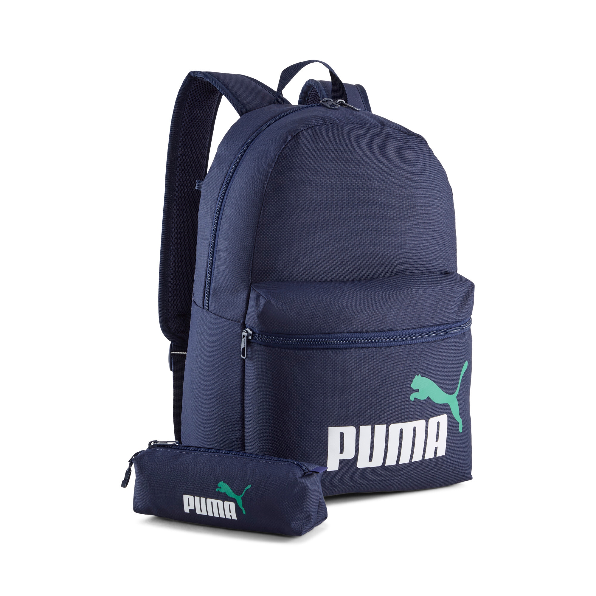 Image of PUMA Rucksack "PHASE BACKPACK SET" für sportlichen Alltag und vielseitige Aktivitäten