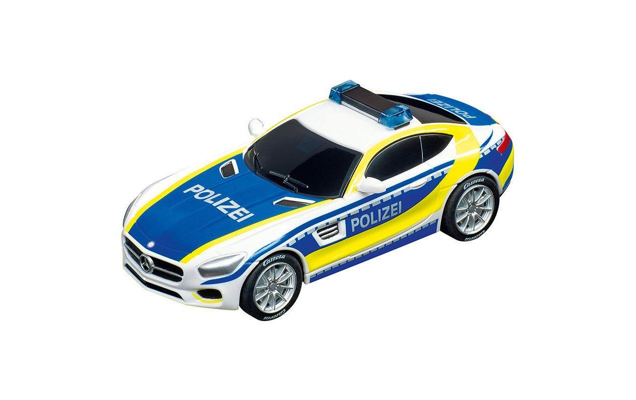 Rennbahn-Auto »GO! Mercedes-AMG Coupé Polizei«