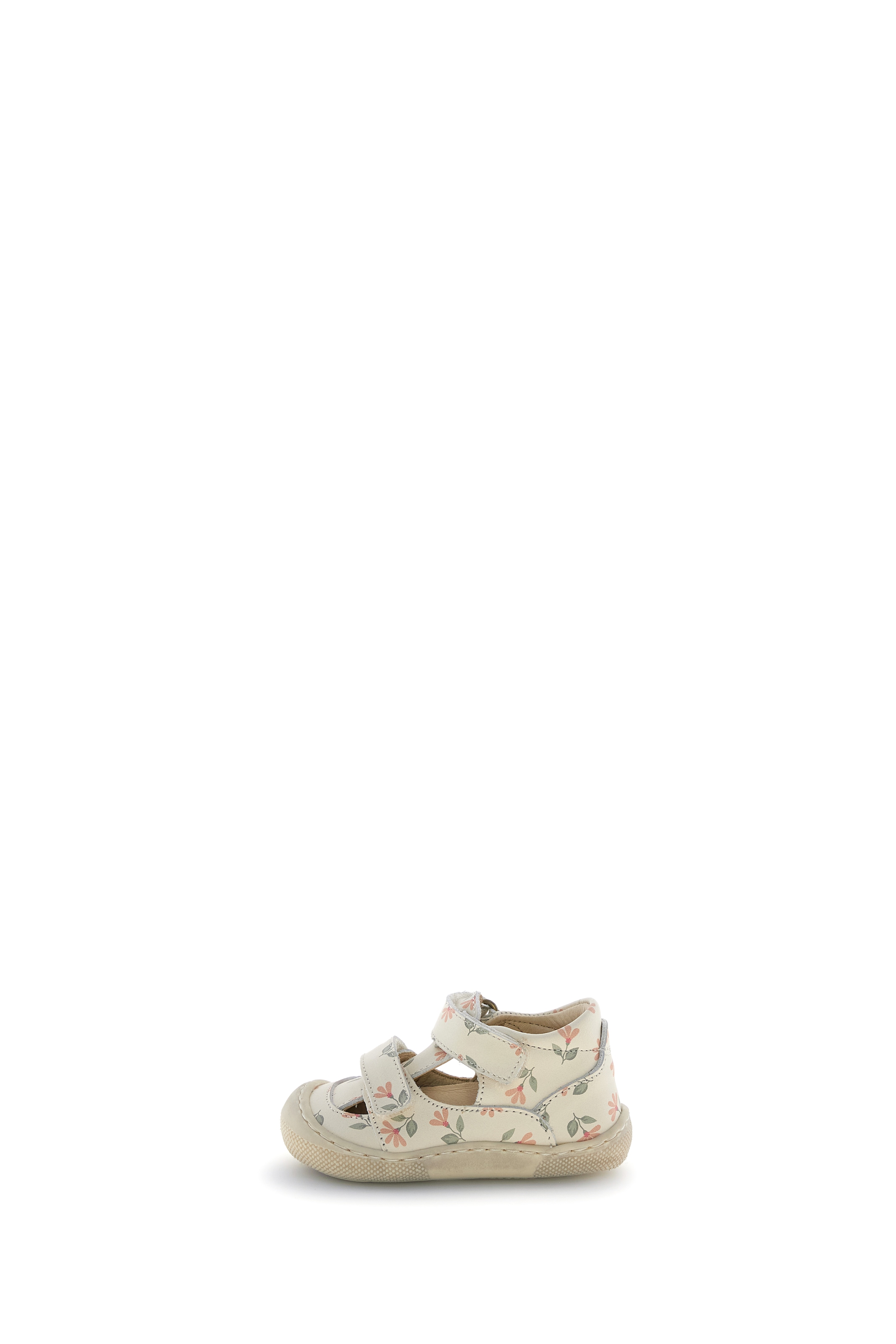 Naturino Lauflernschuh  Babyschuh mit Print, Grössenschablone zum Download