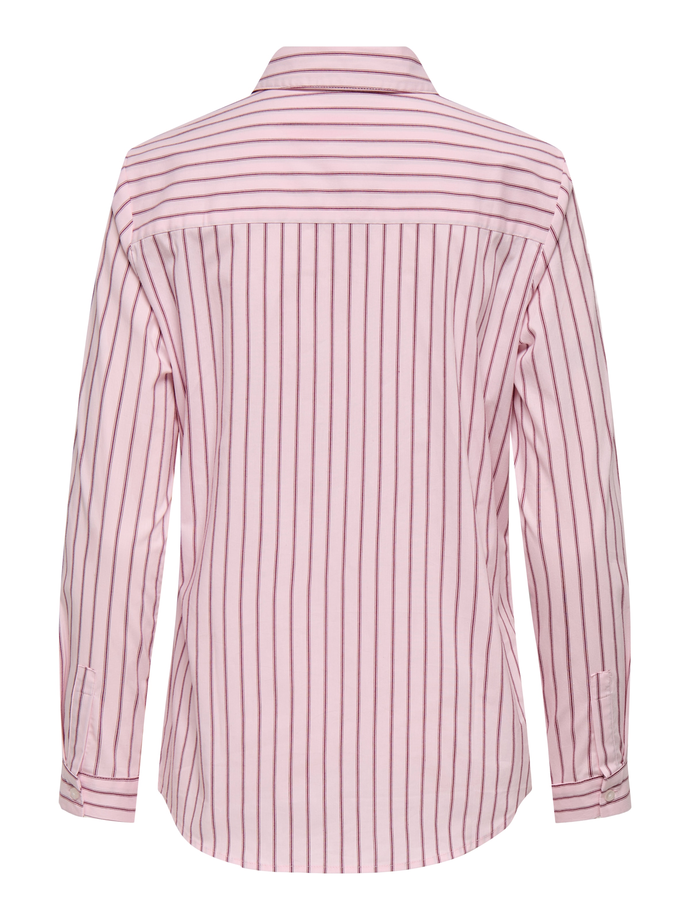 JDY Hemdbluse »JDYMIO L/S SHIRT WVN NOOS« unifarben oder gestreift