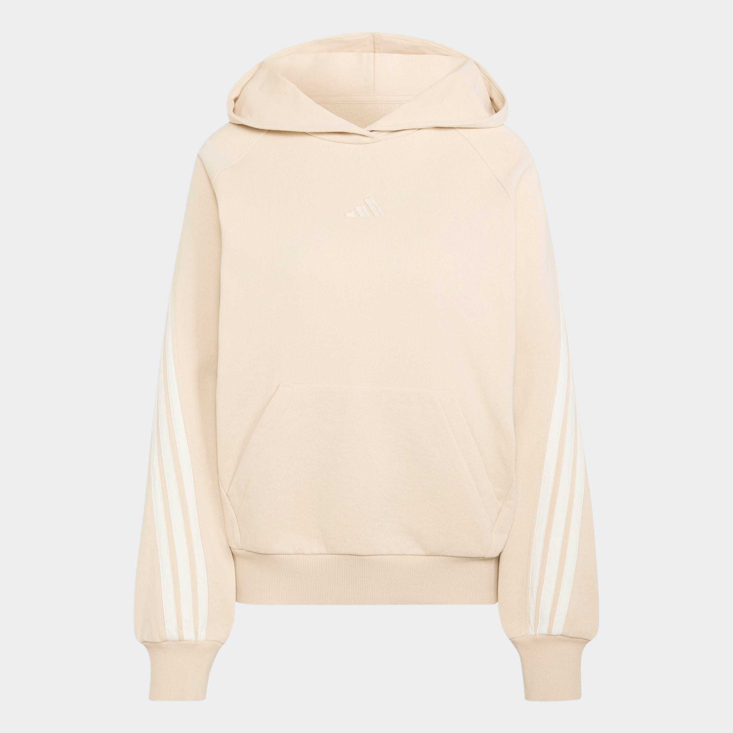 adidas Sportswear Sweat à capuche »W AK 3S OH HD«, sportif, coupe normale, qualité premium lourde, avec capuche
