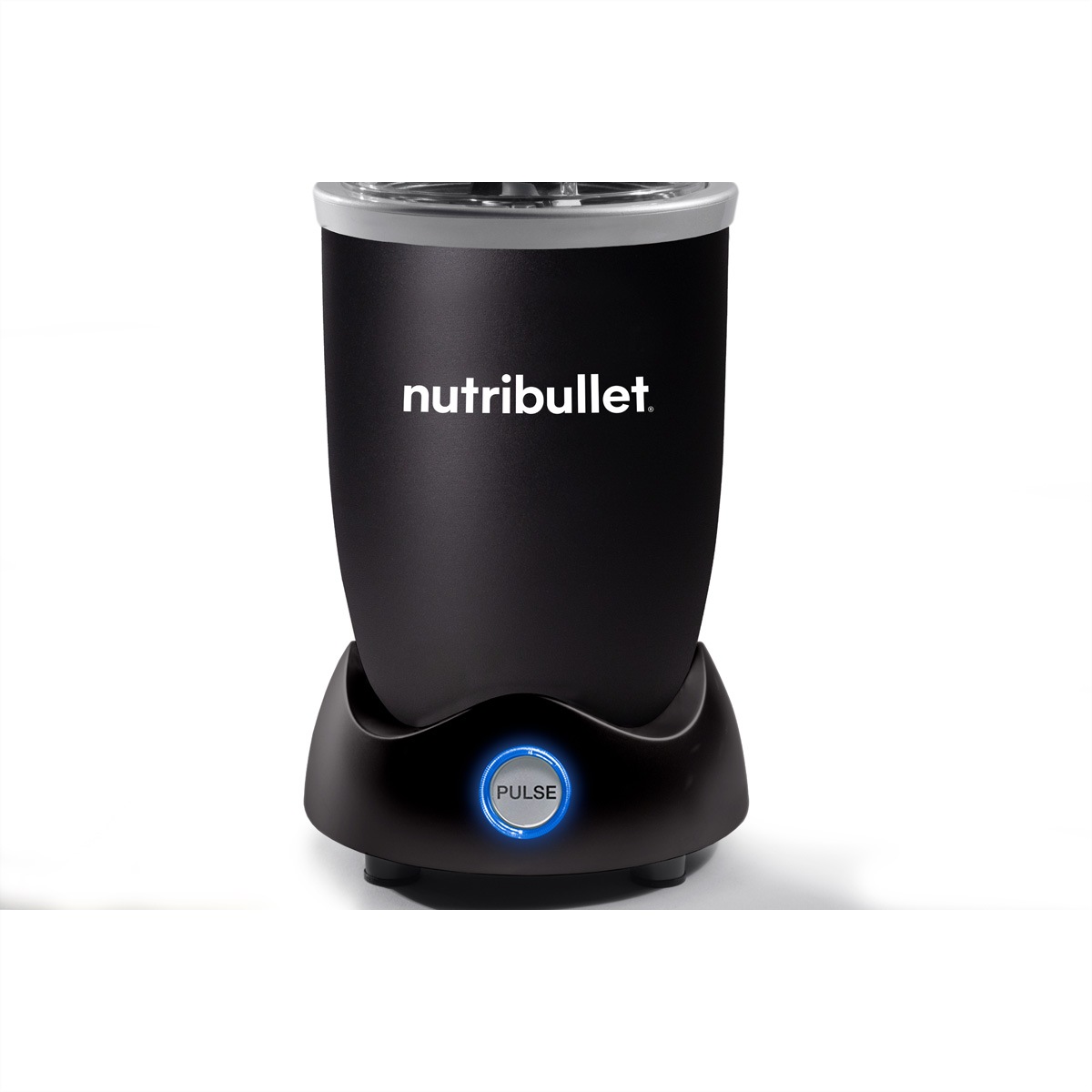 nutribullet Elektrisches Rührwerk »Nutribullet Pulse PRO+ 1200, schwarz 1200W, 9-teilig«