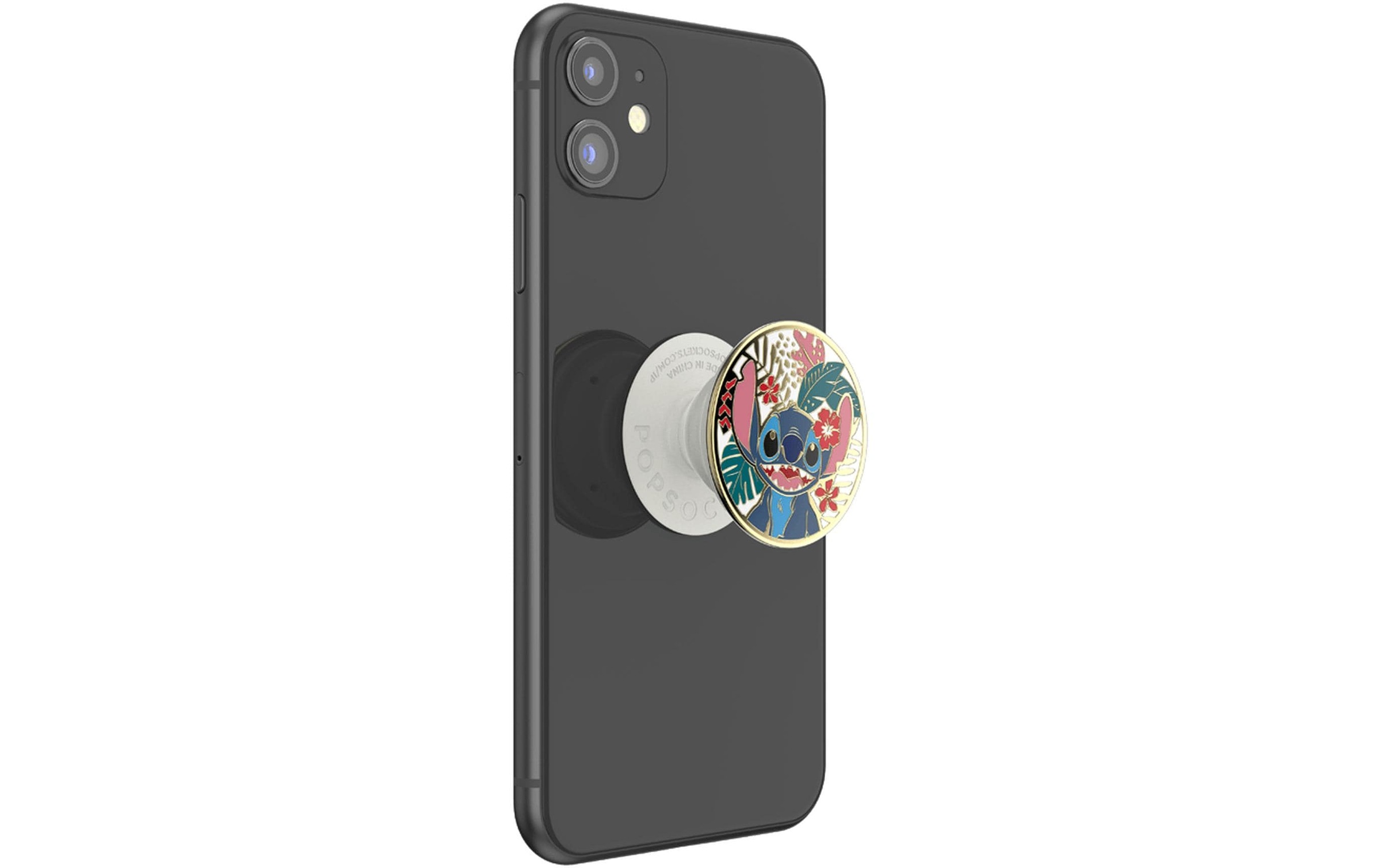 Popsockets Handy-Halterung »Premium Stitch«