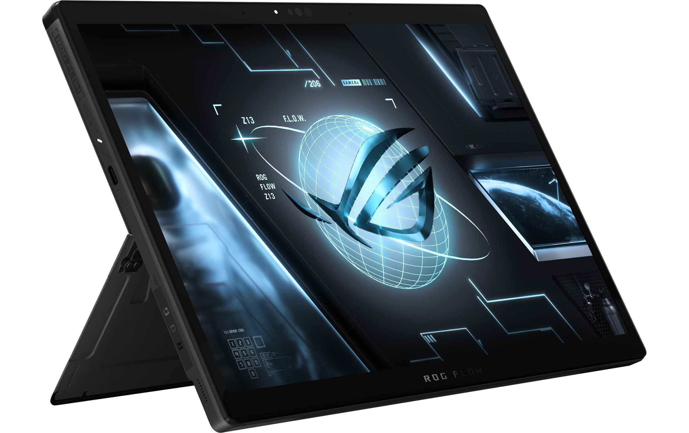 Asus Gaming-Notebook »ASUS GZ301VU-MU001W, i9-13900H, W11H«, 33,9 cm, / 13,4 Zoll, Intel, Core i9, GeForce RTX 4050, 1000 GB SSD