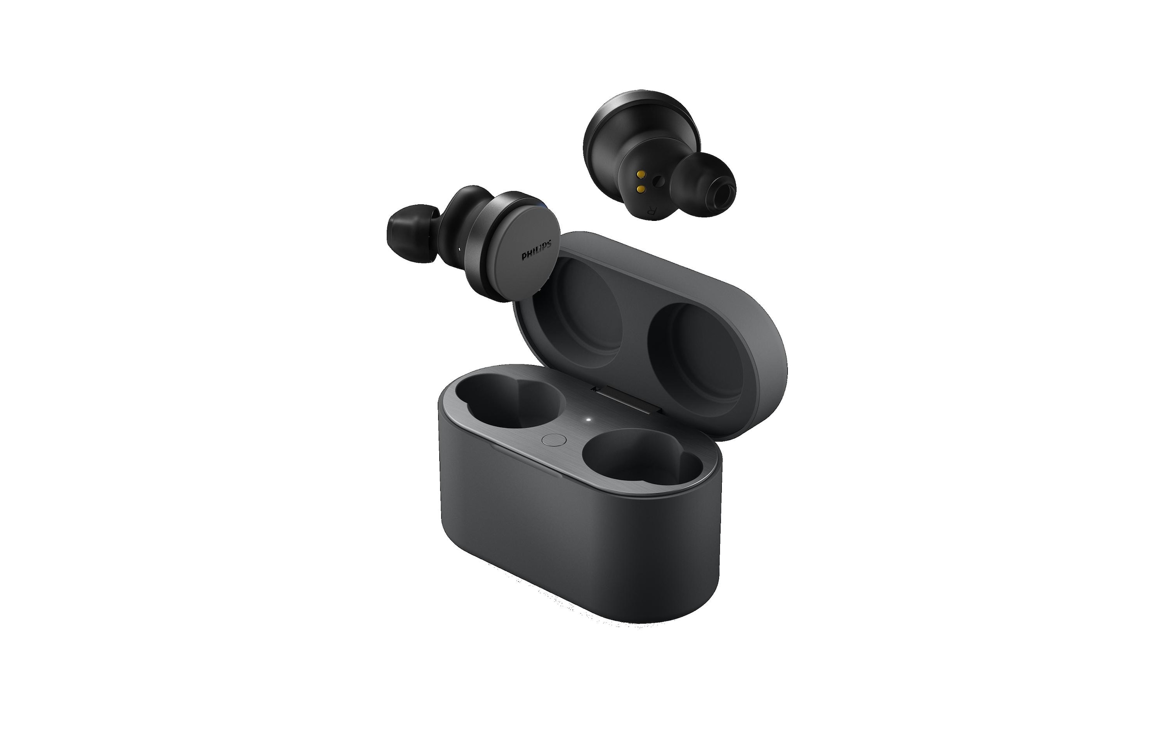 Philips wireless In-Ear-Kopfhörer »True Wireless«, Bluetooth, Geräuschisolierung-Sprachsteuerung
