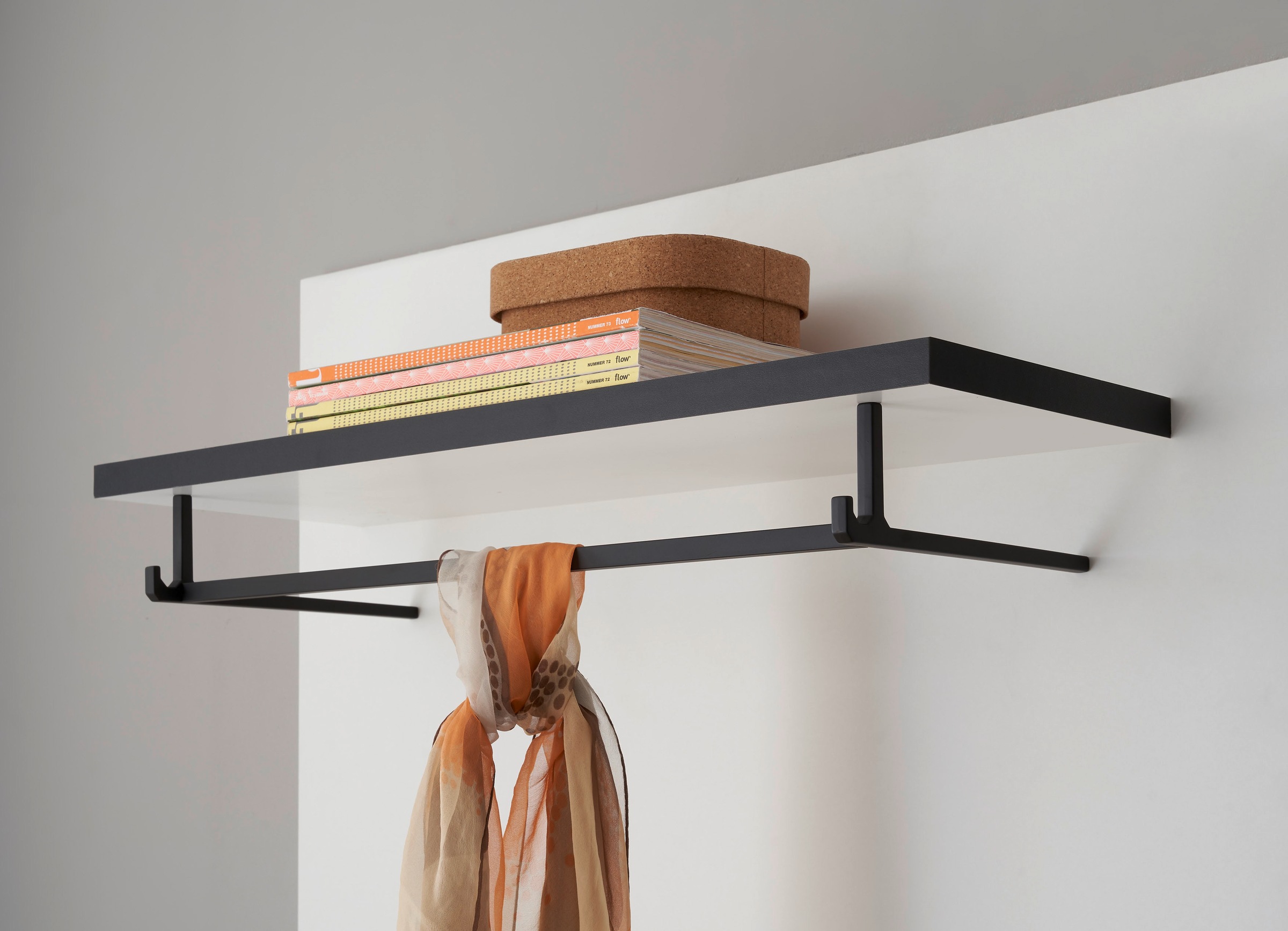 Home affaire Garderoben-Set »Cantara, moderne Garderobe, Komplettset mit viel Stauraum« Komplett-Set, 2 Stk. tlg.