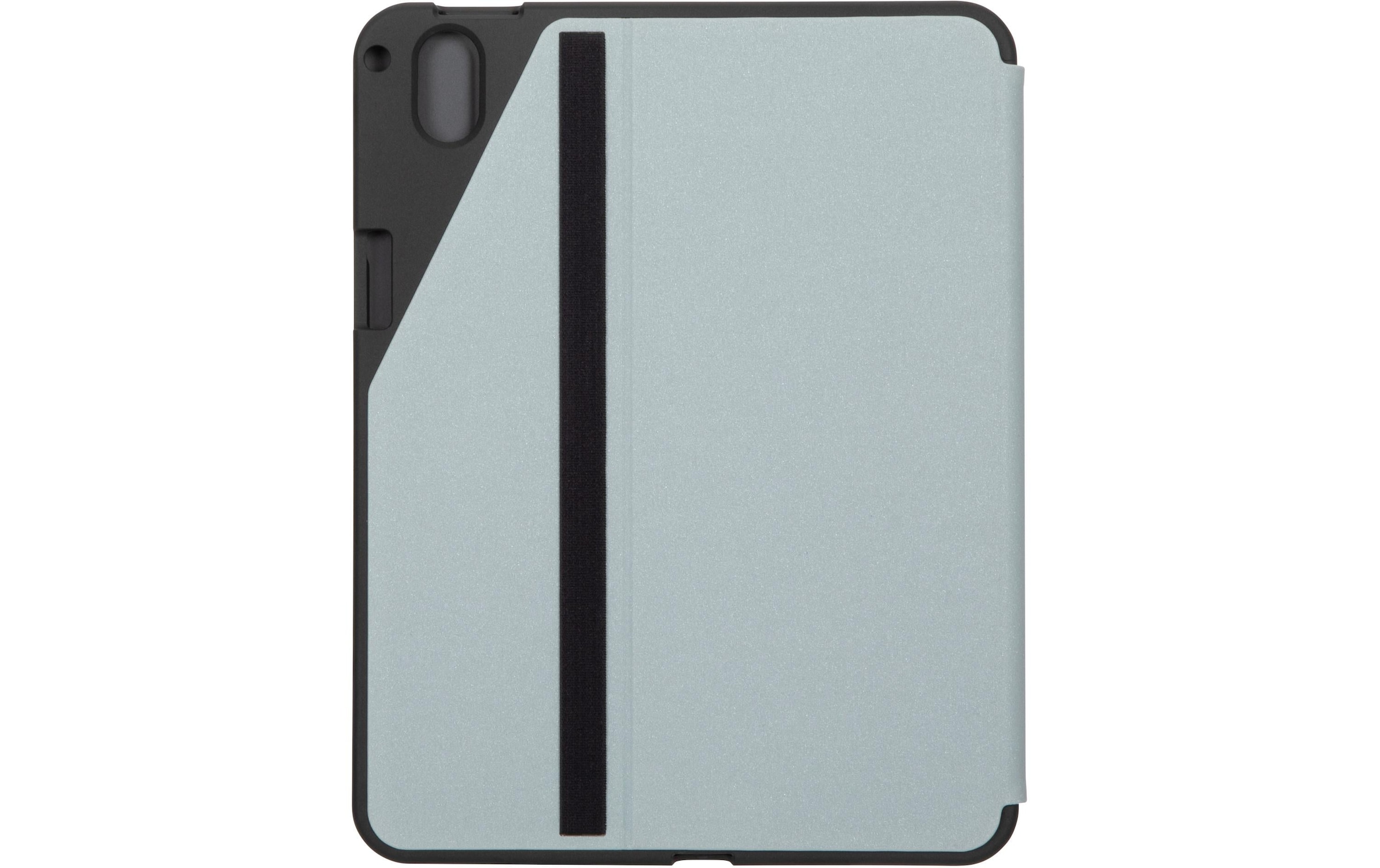 Targus Backcover »Cover Click In 10,9 für iPad (10, Gen) Silberfarben«