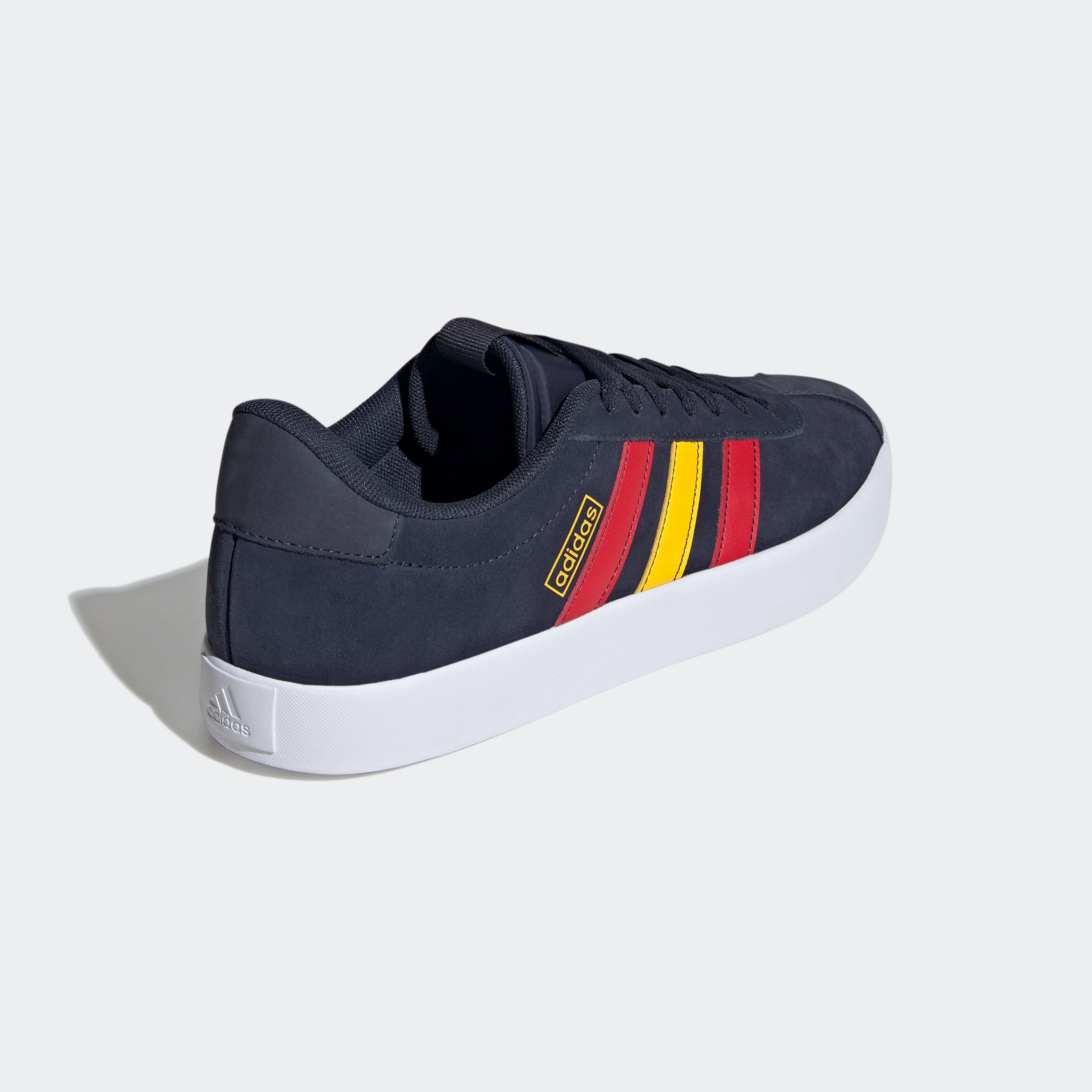 adidas Sportswear Sneaker »VL COURT 3.0«, inspiriert vom Design des adidas samba