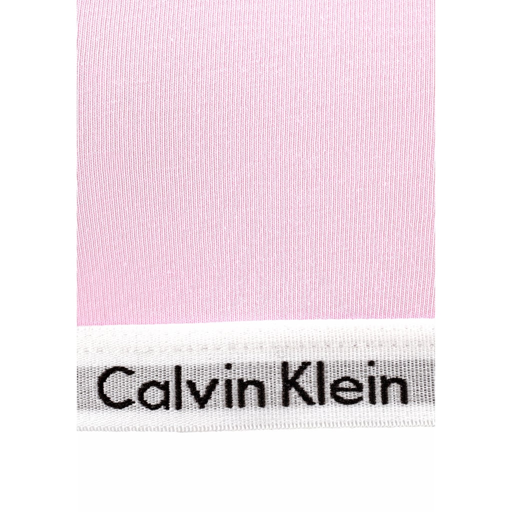 Calvin Klein Underwear Bustier, (2 Stück)