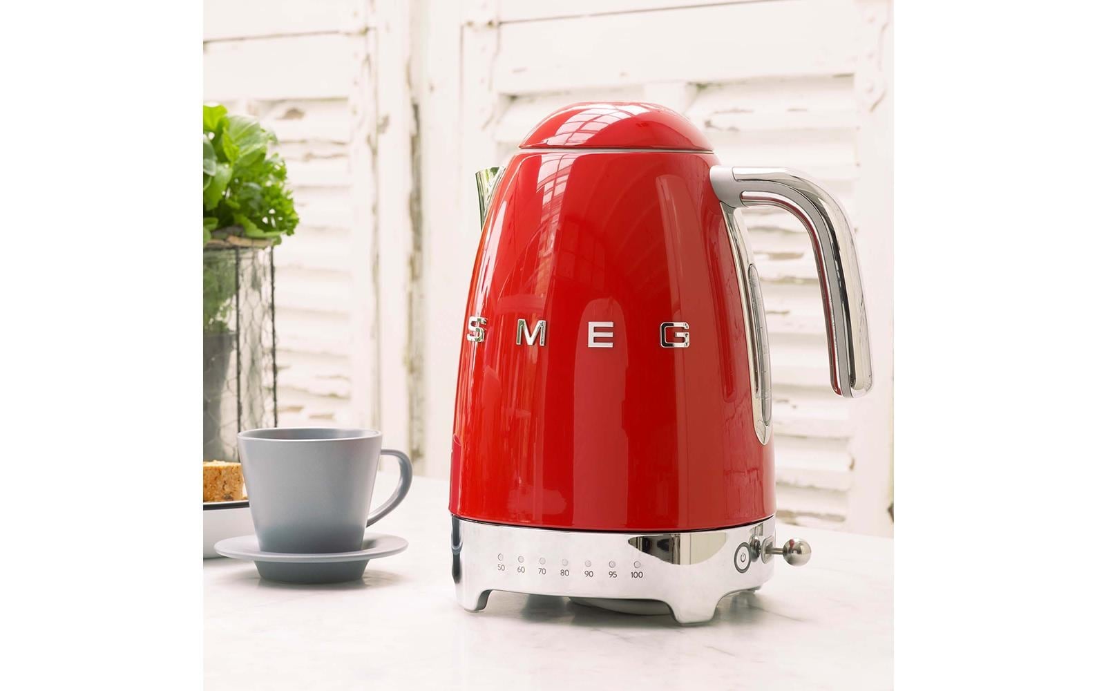 Smeg Wasserkocher »KLF04PGEU«, 1,7 l, 2400 W