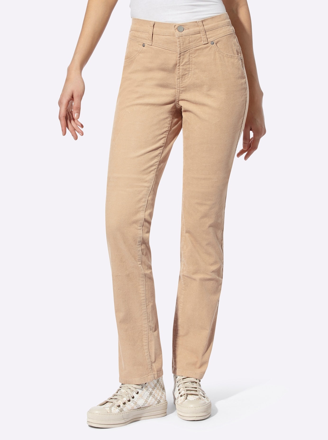 heine Cordhose