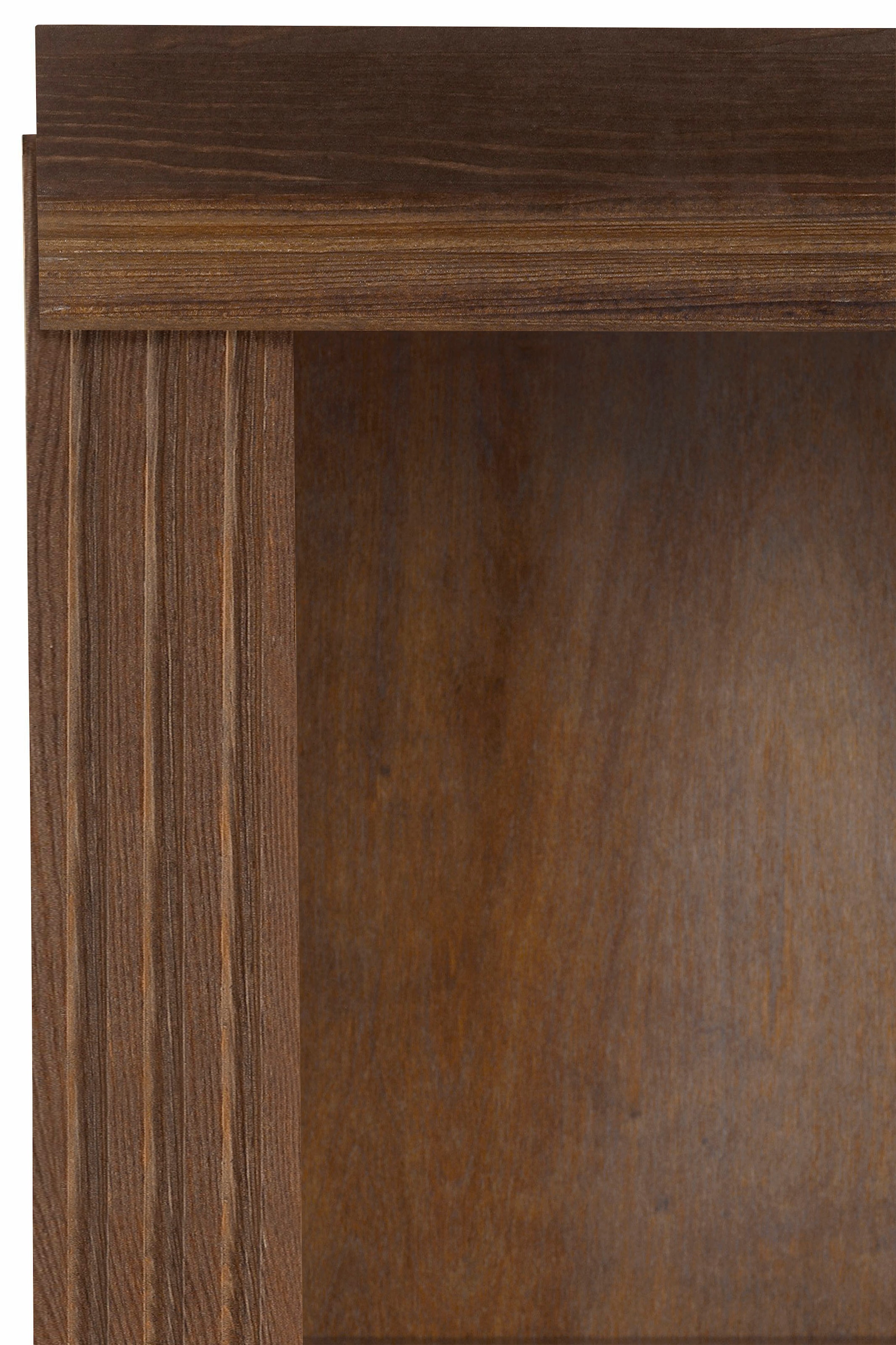 Home affaire Standregal »Soeren Stege«, Aus massiver Kiefer, Masse (B/T/H): 40/29/97 cm