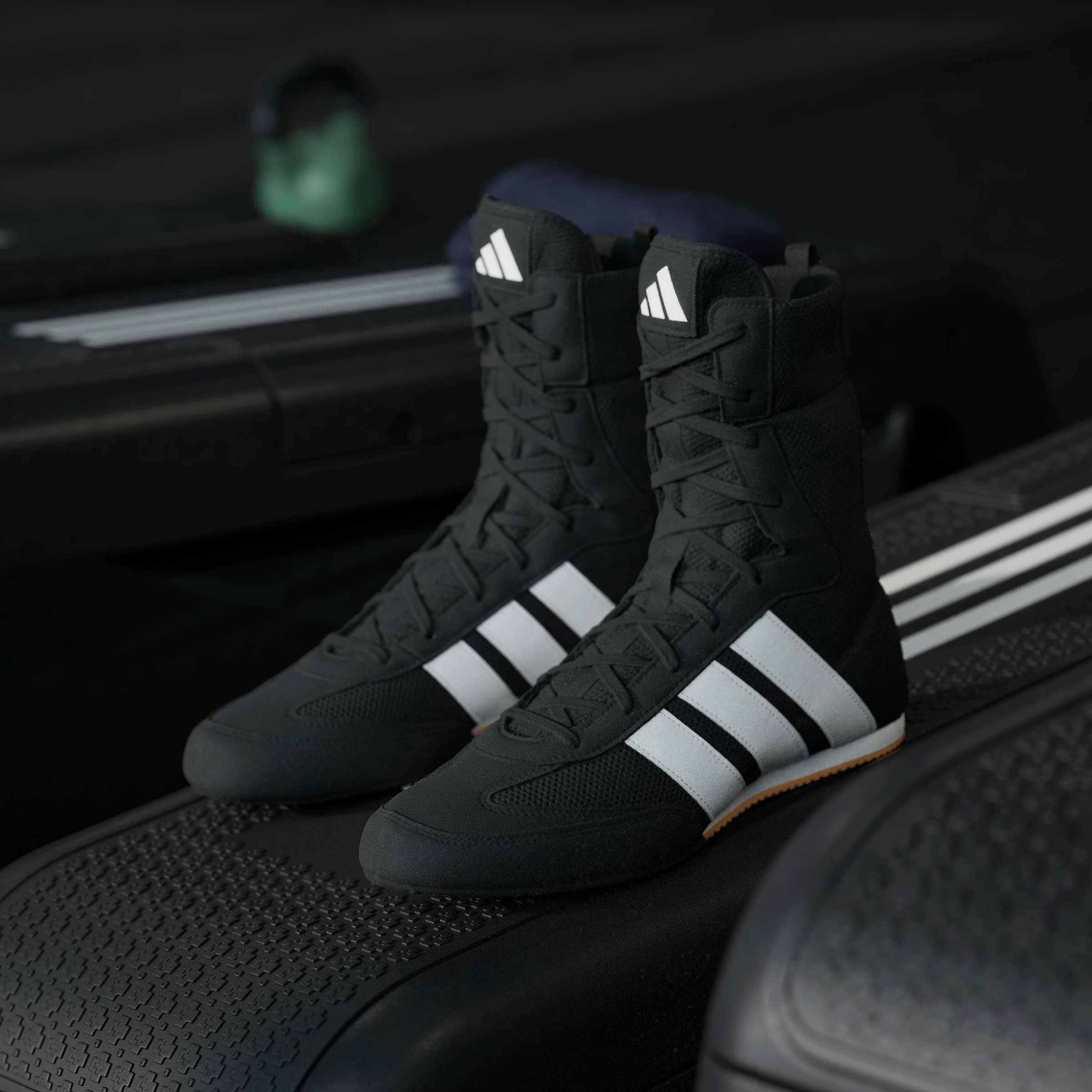 adidas Performance Chaussure d'entraînement »BOX HOG CLASSIC«  Chaussure de boxe