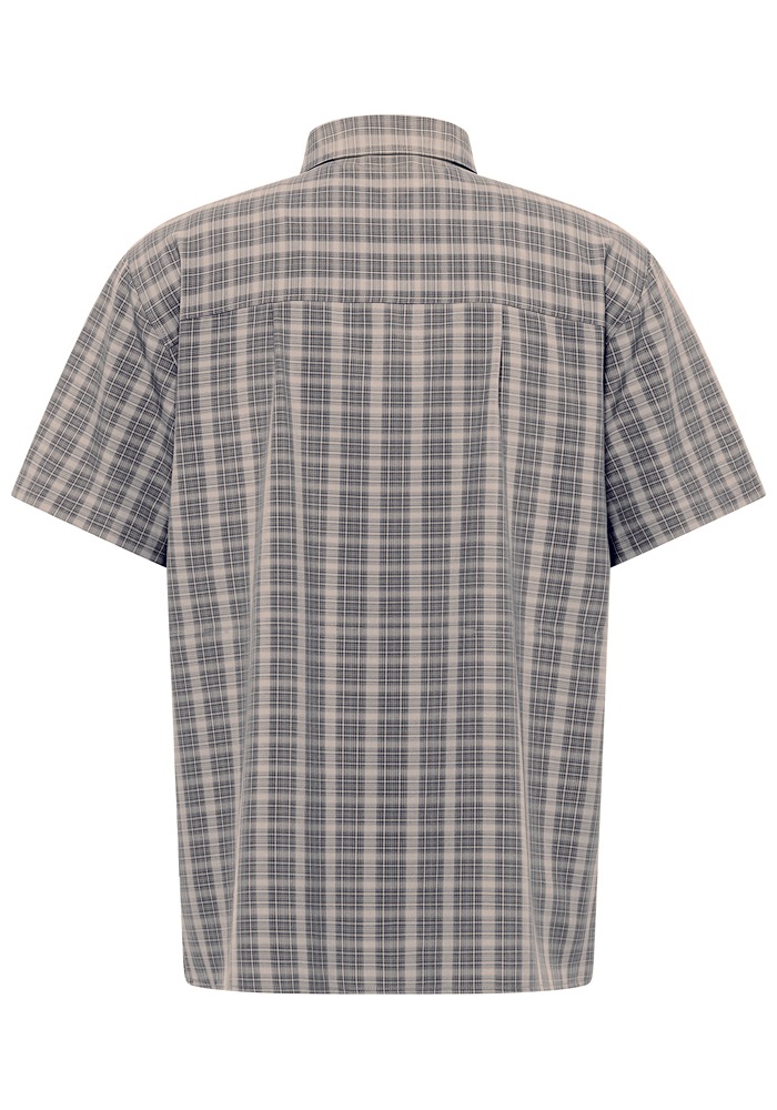 Jack Wolfskin Funktionshemd »MESETA SHIRT M« mit zwei Brusttaschen, schnell trocknend, atmungsaktiv