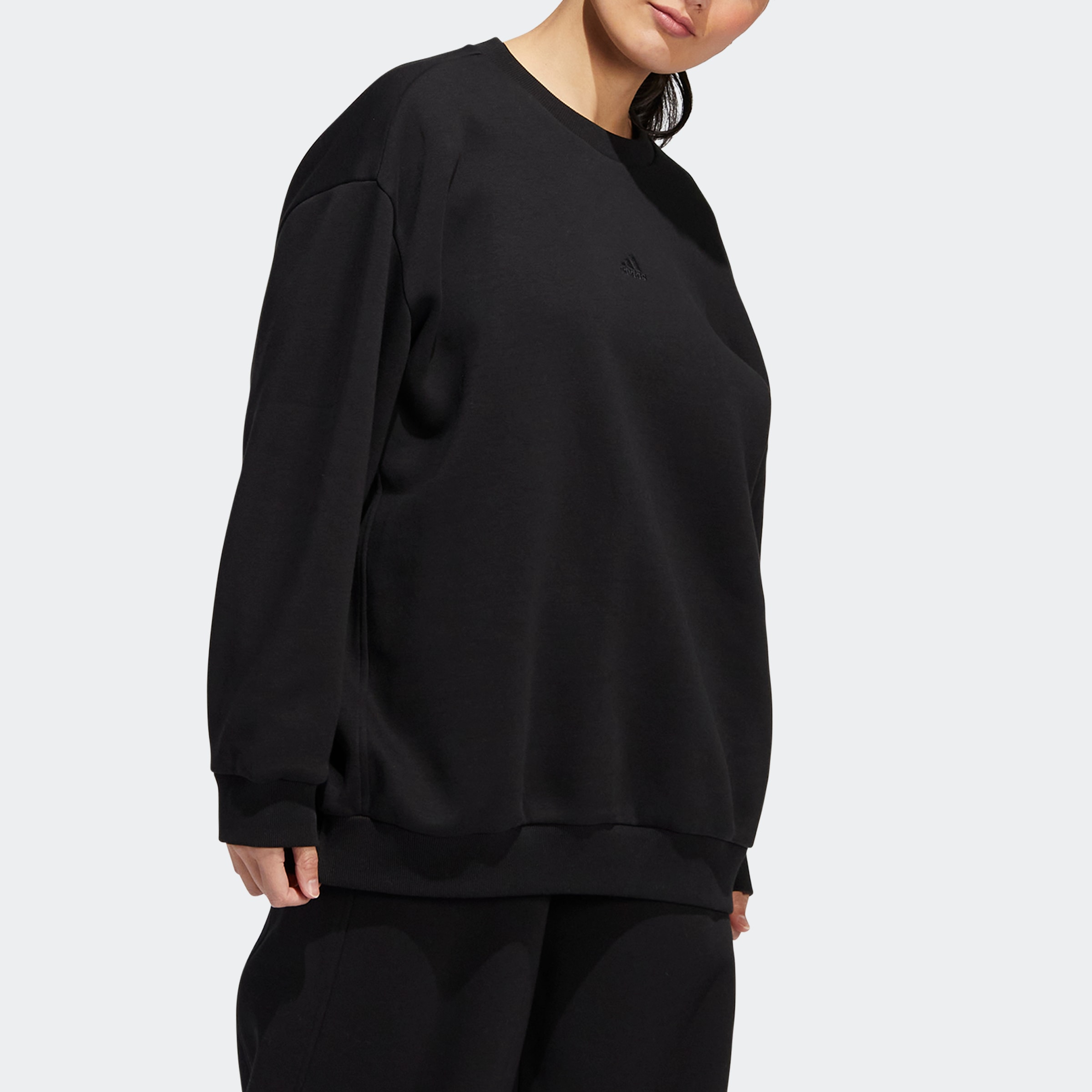 adidas Sportswear Sweatshirt »ALL-SEASON FLEECE OVERSIZED«