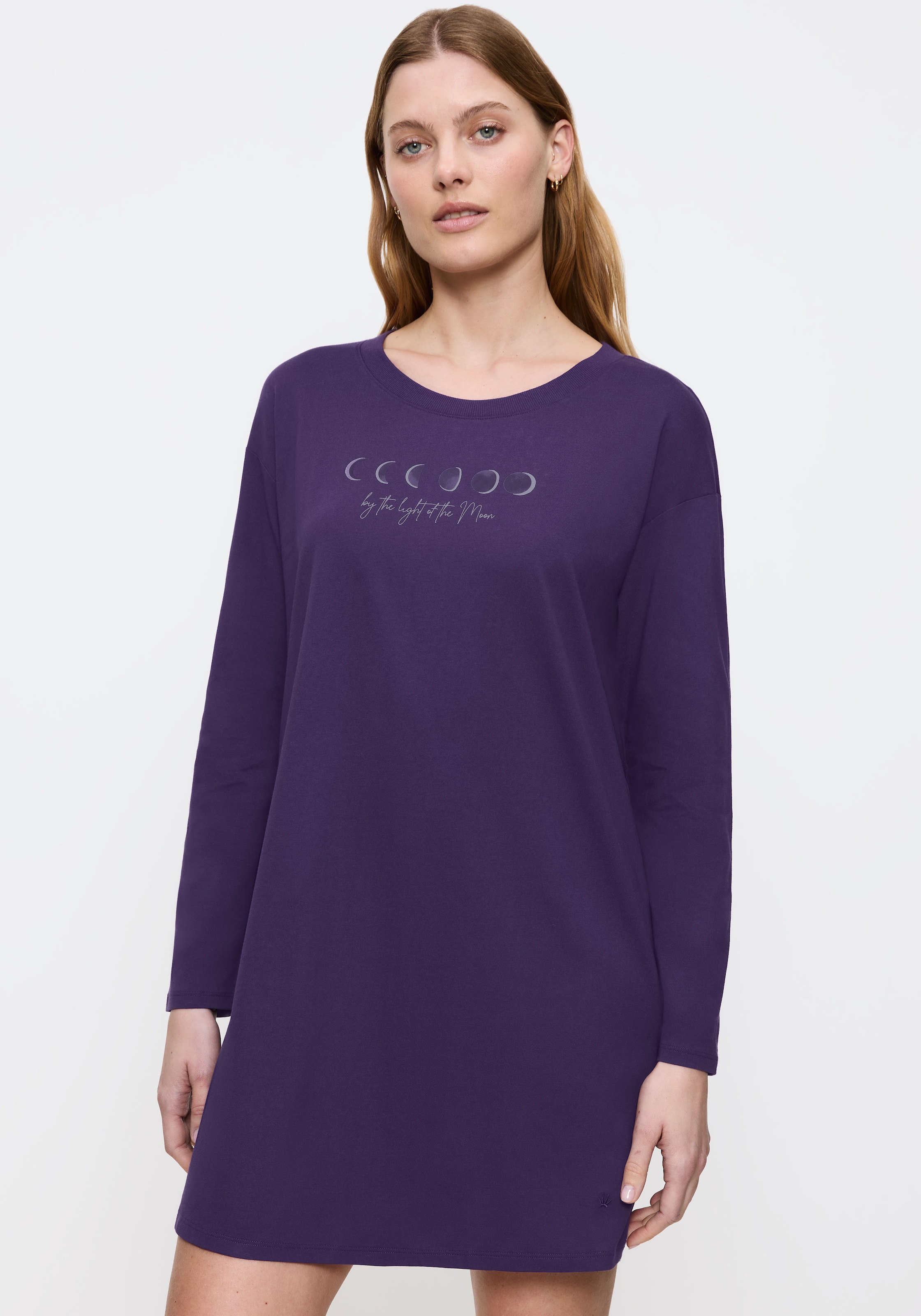 Image of Triumph Nachthemd "Nightdresses NDK LSL 04" weich, atmungsaktiv, langärmelig