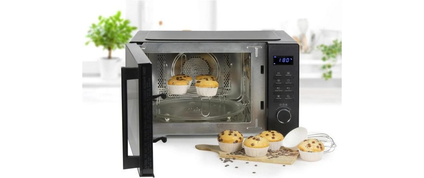 Domo Mikrowelle »DO22301C«, 900 W