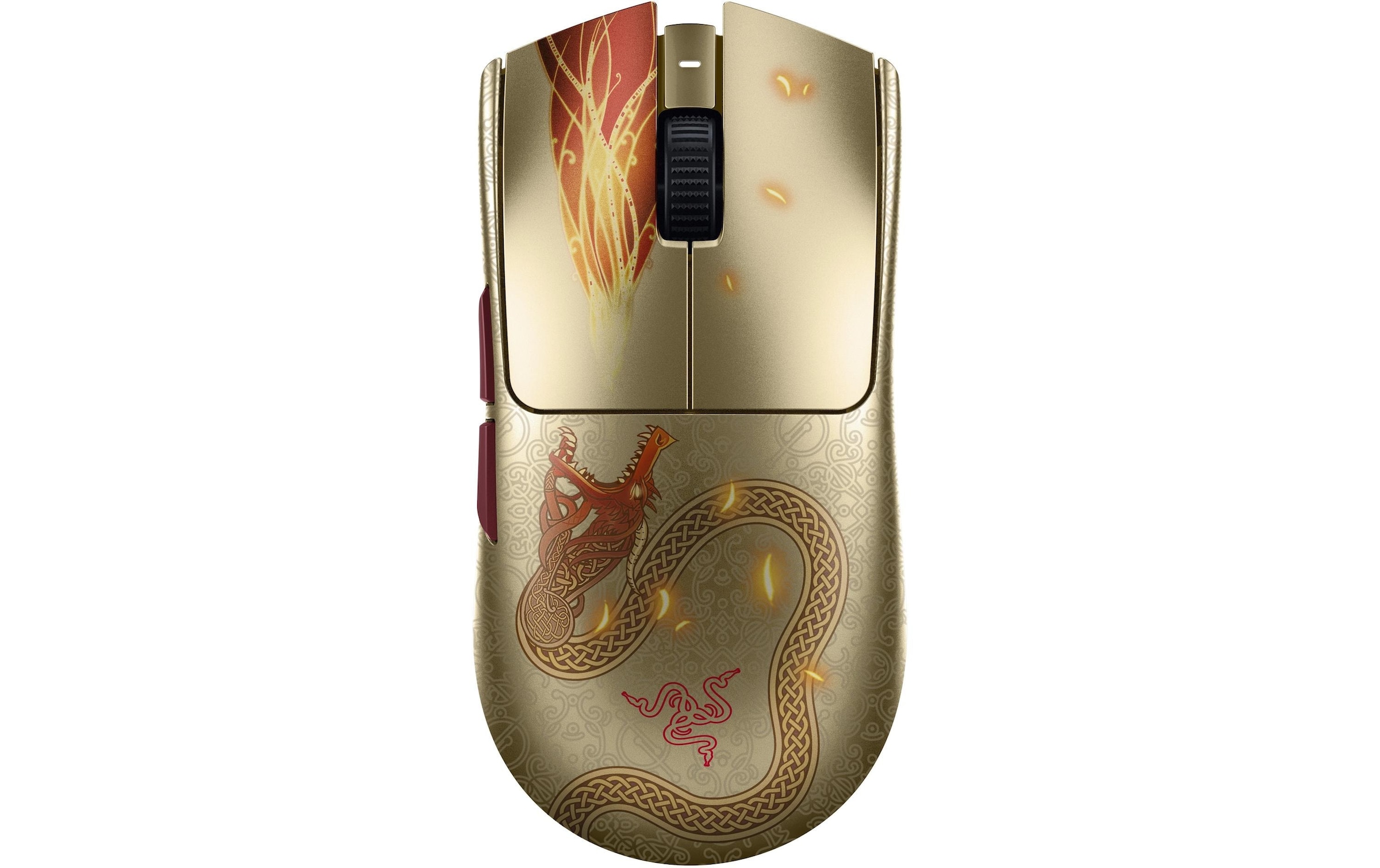 RAZER Souris de jeu »Viper Pro« souris de jeu sans fil ergonomique avec capteur optique 35000 dpi