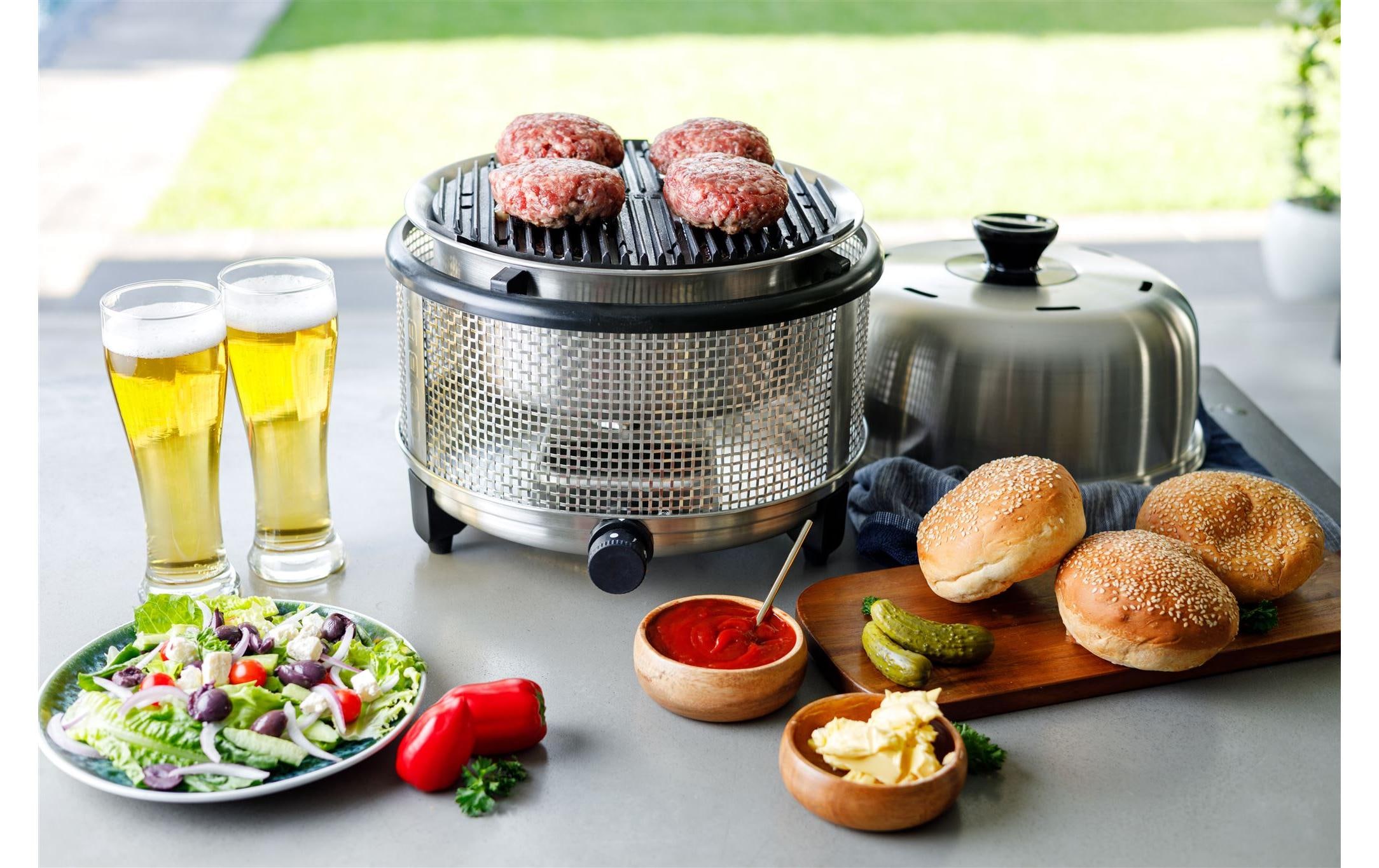   Camping-Gasgrill »COBB Premier+ Gas DELUXE 30mbar«