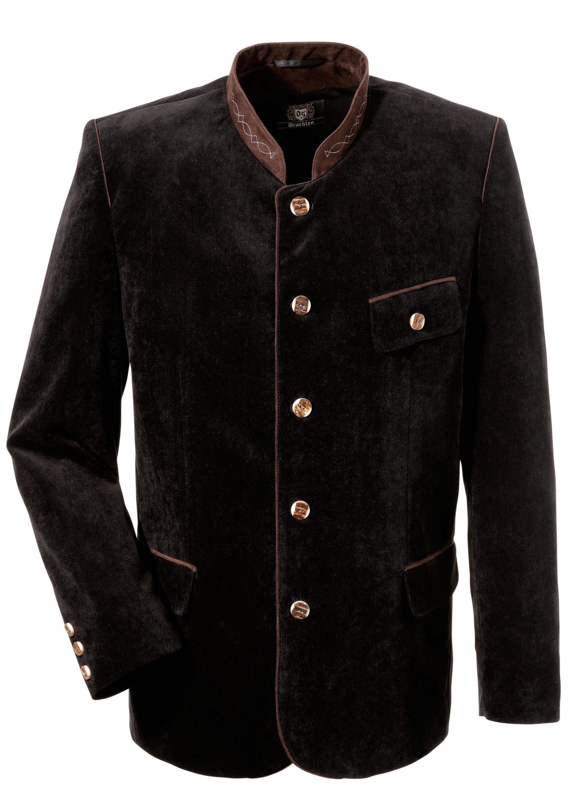 Image of OS-Trachten Trachtensakko, Herren, in angenehmer Feincord- Qualität bei Ackermann Versand Schweiz