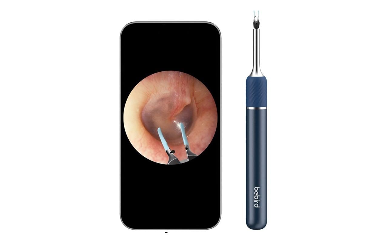 Ohrenreiniger »Bebird Note 5 Pro Blau«