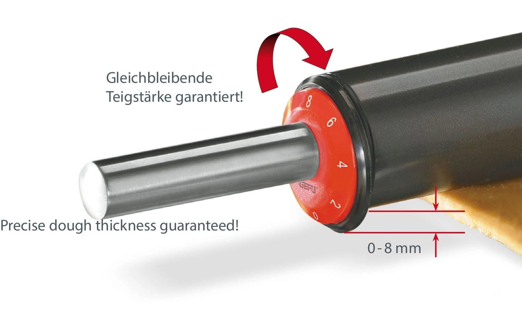 GEFU Teigroller »Exact«