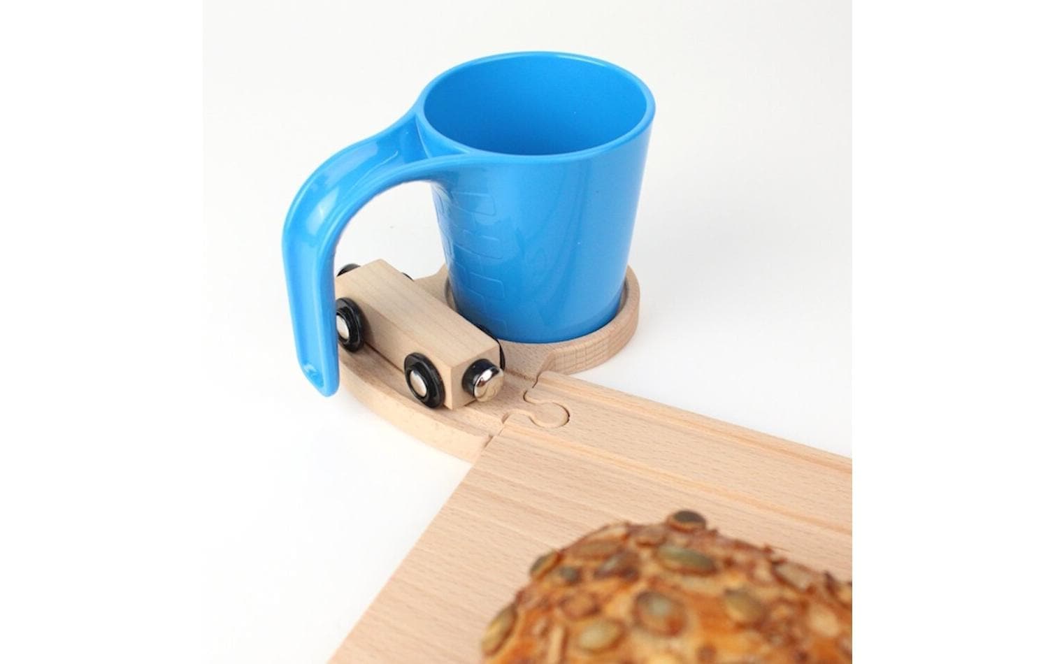   Spielzeugeisenbahn-Gebäude »Neue Freunde Frühstücks-Set«