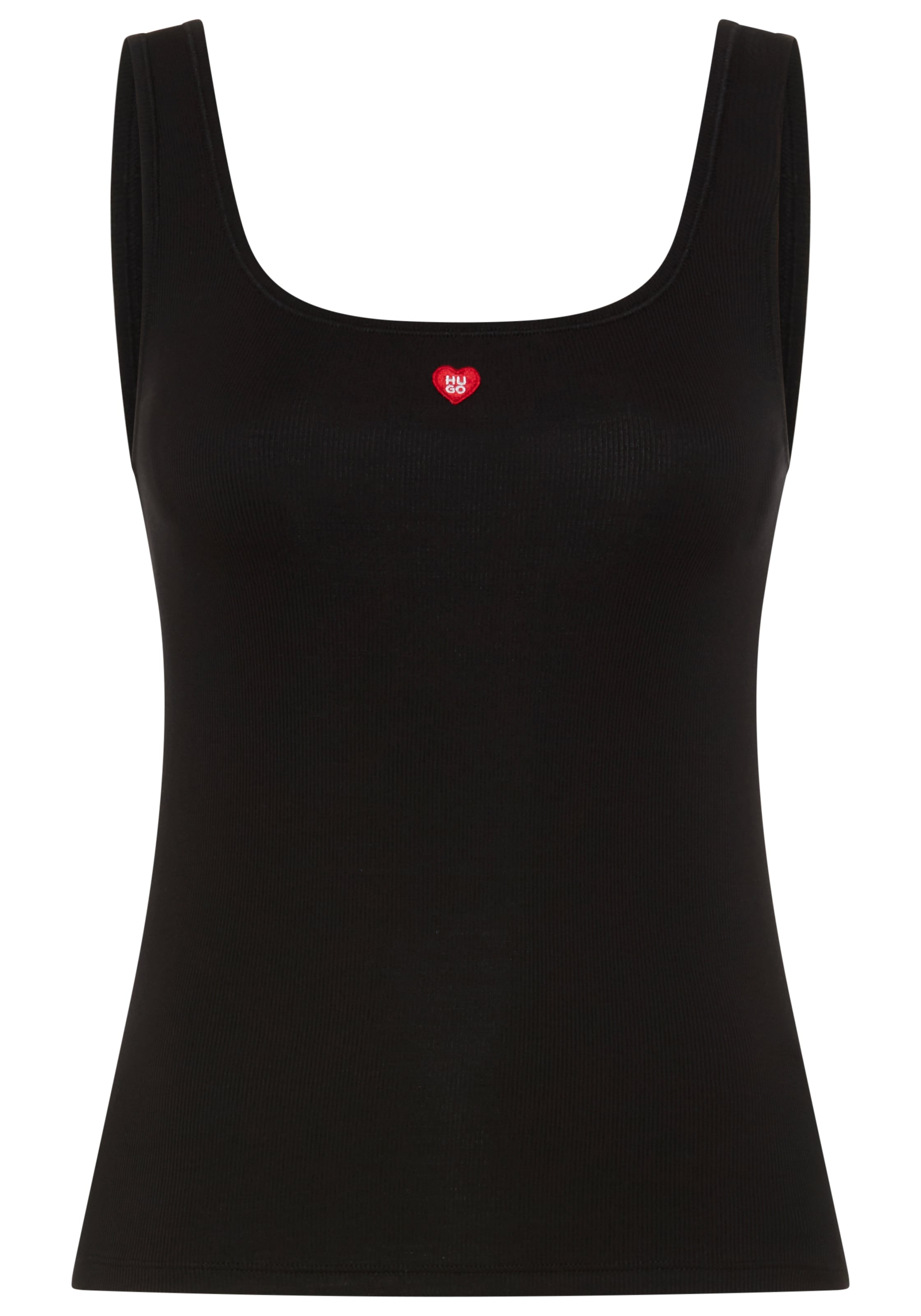 Image of HUGO Underwear Tanktop "HUGO HEART VEST"