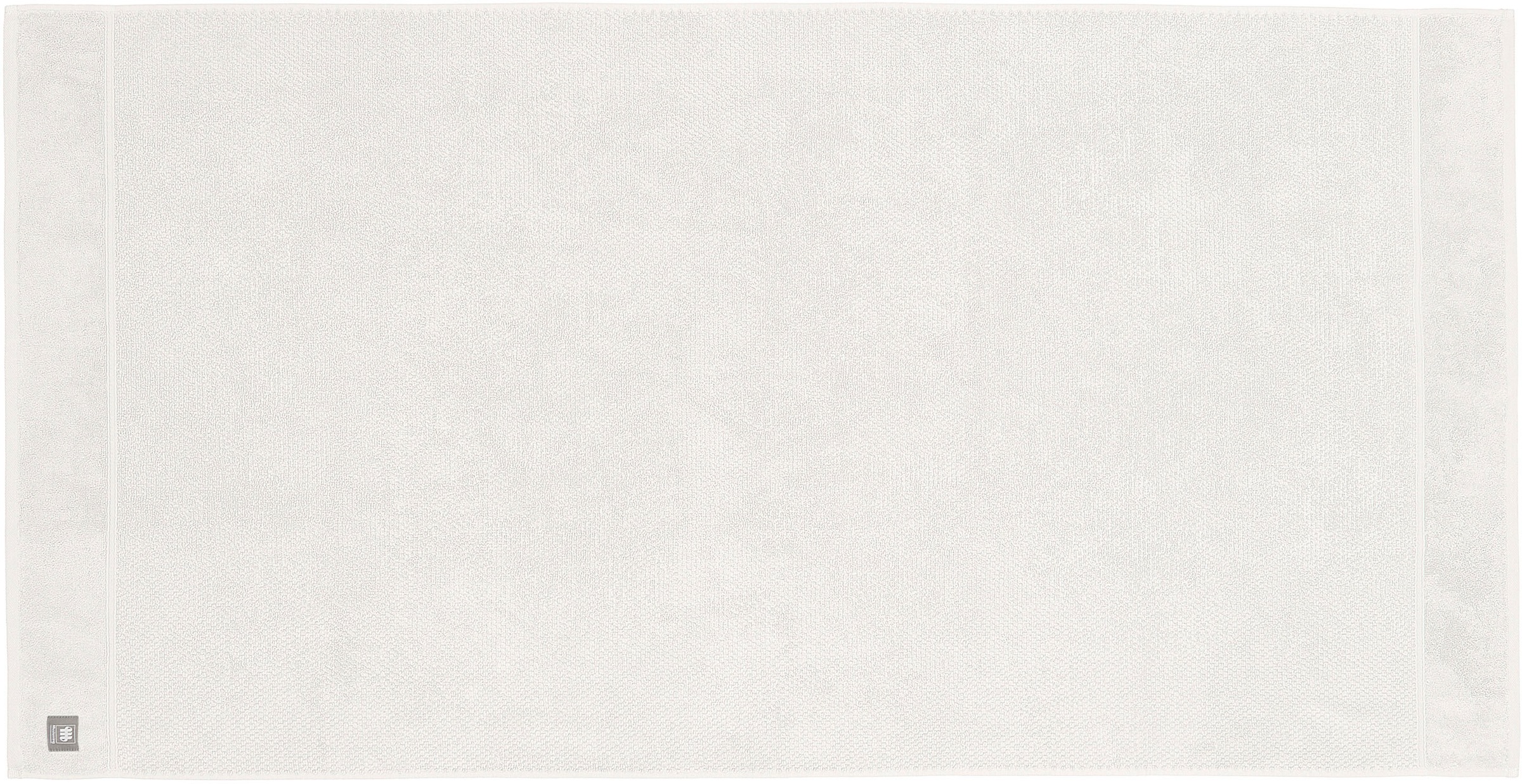 Musterring Badetuch »Solid«, (1 St., Badetuch 80 x 160 cm), hautschmeichelnde Airtouch Qualität
