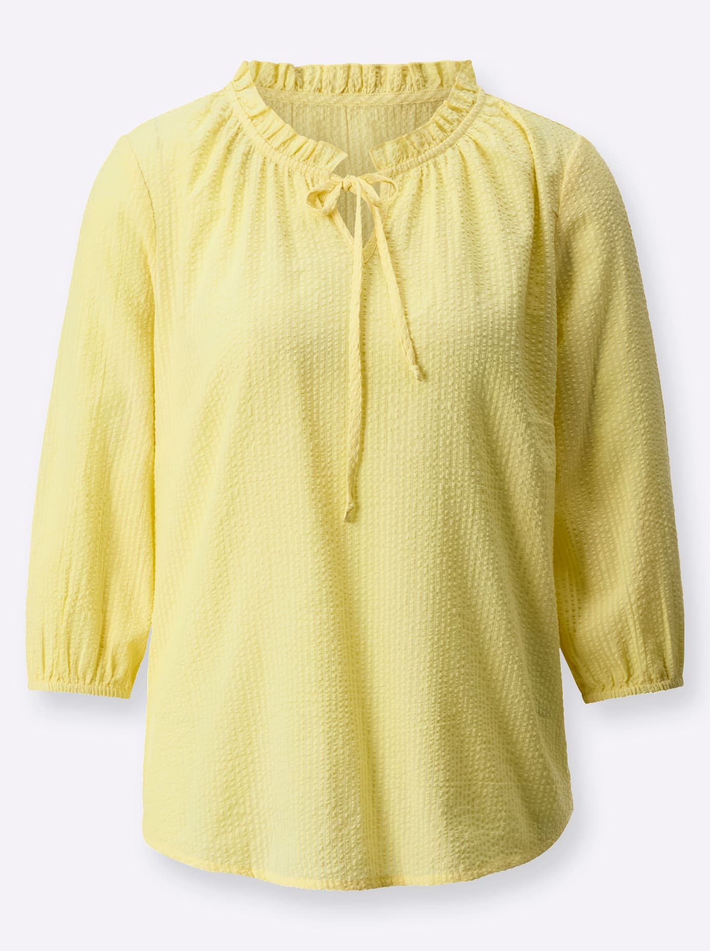 Classic Basics Schlupfbluse