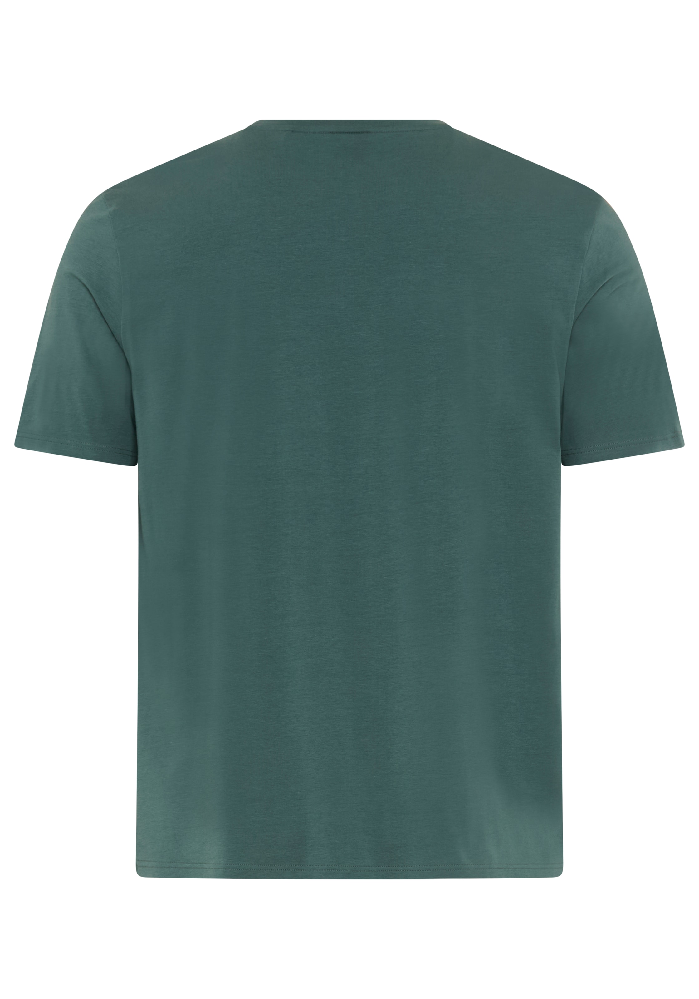 BOSS T-shirt »Unique« aus elastischer Baumwolle mit Tape-Details, regular fit