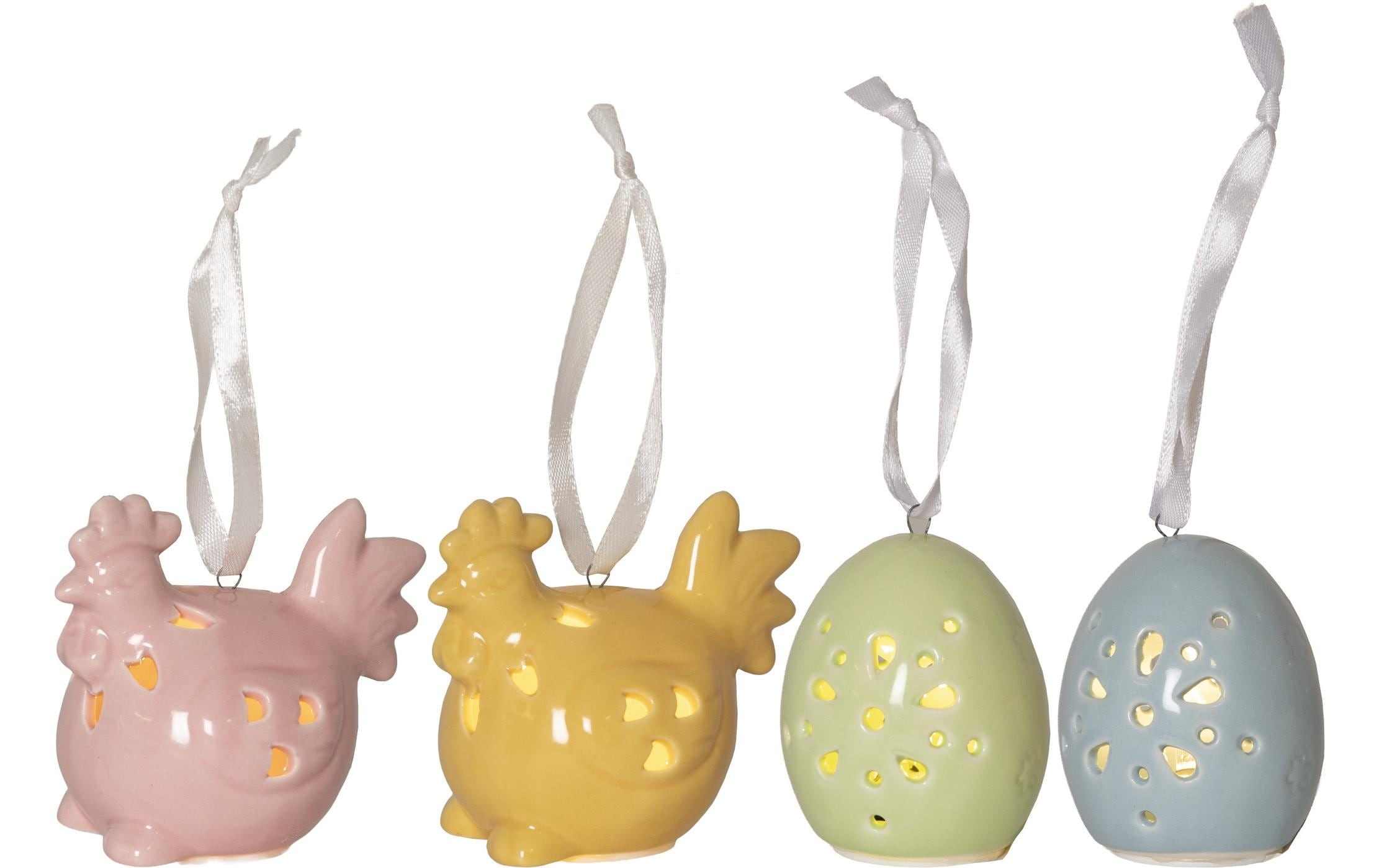 Image of Gartenleuchte "Star Trading Figur Esther Indoor, Multicolorcolor" LED-Modul warmweiss