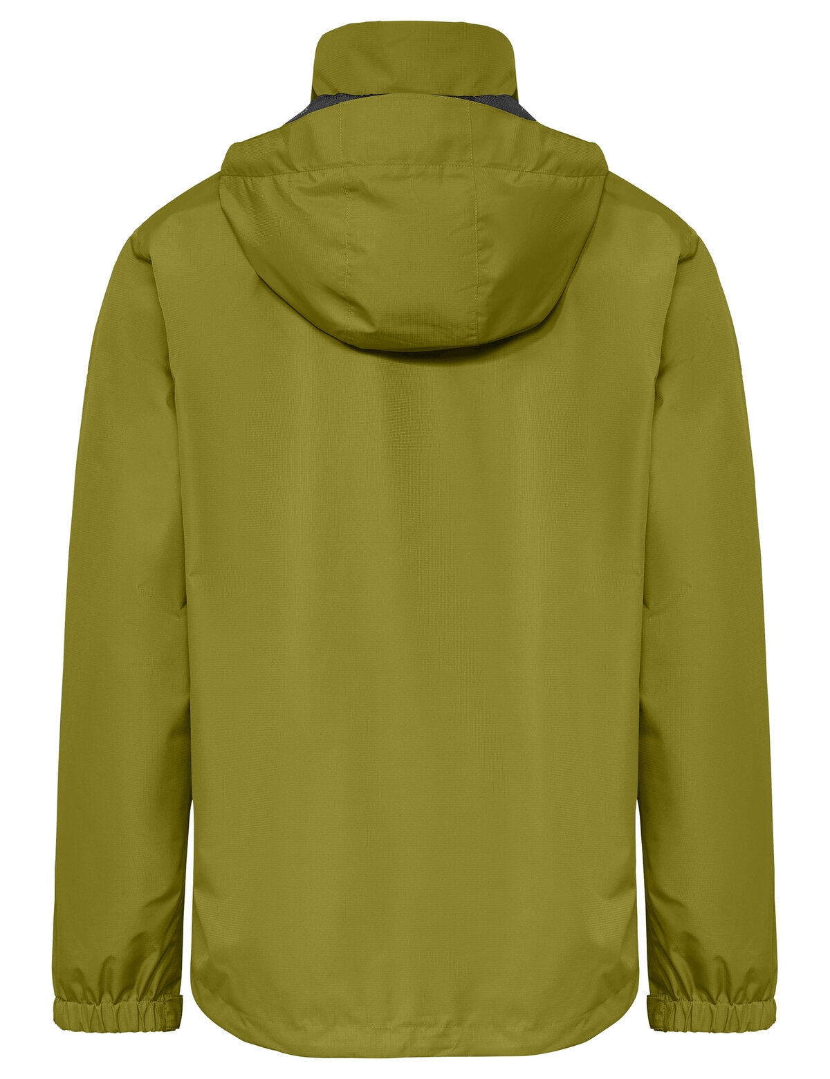 VAUDE Veste de pluie »Men's Escape Light Jacket« mit Kapuze für Wanderungen und Trekking, atmungsaktiv, wasserdicht, winddicht